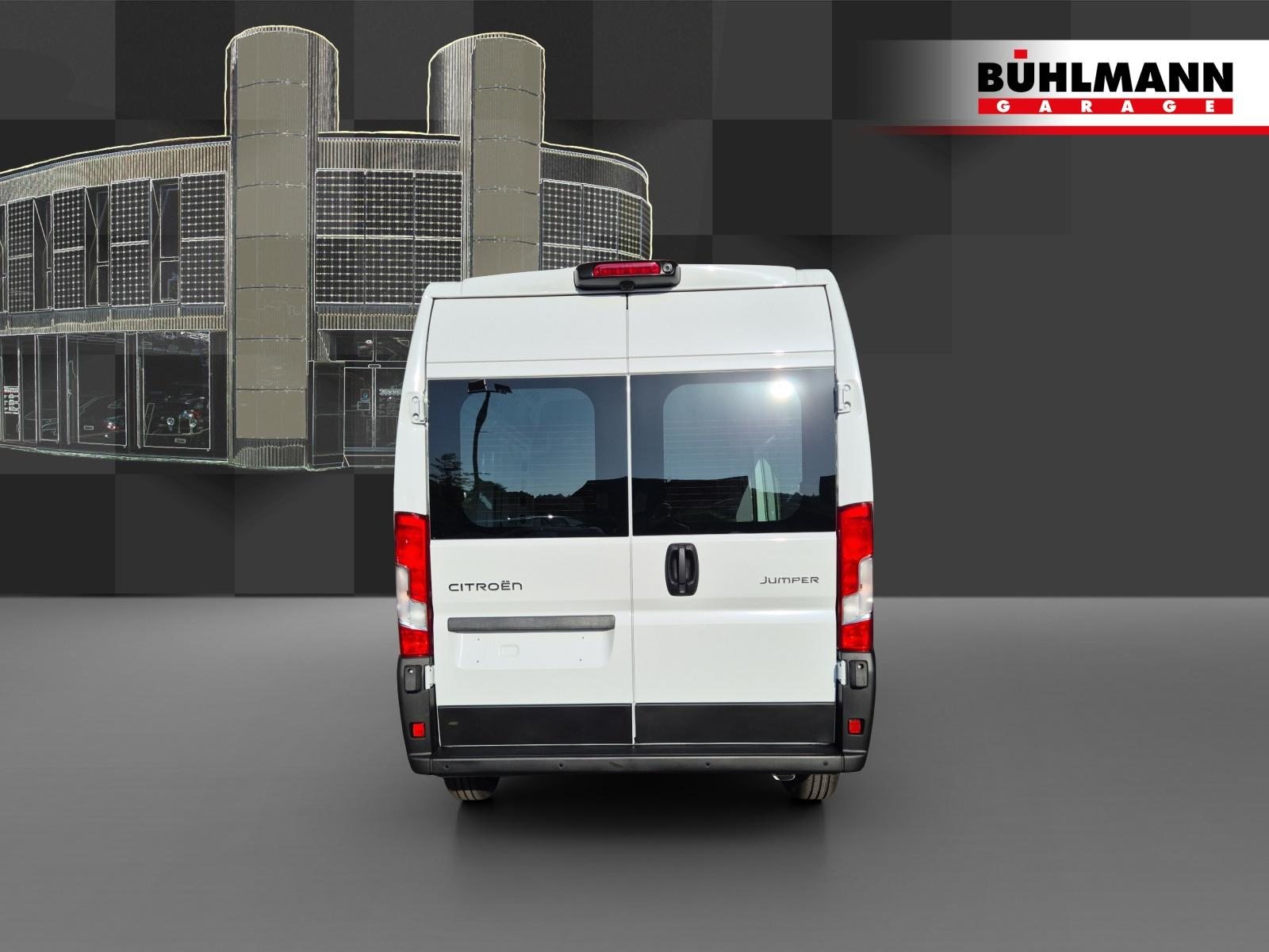 CITROEN Jumper Kaw. 35+ L2H2 2.2 BlueHDi 180 S/S, Diesel, Ex-demonstrator, Automatic - 5