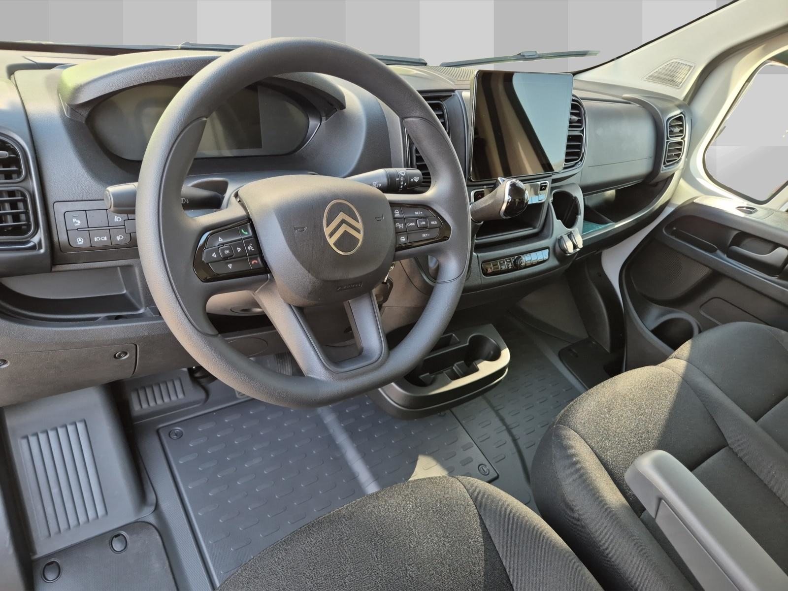 CITROEN Jumper Kaw. 35+ L2H2 2.2 BlueHDi 180 S/S, Diesel, Ex-demonstrator, Automatic - 7