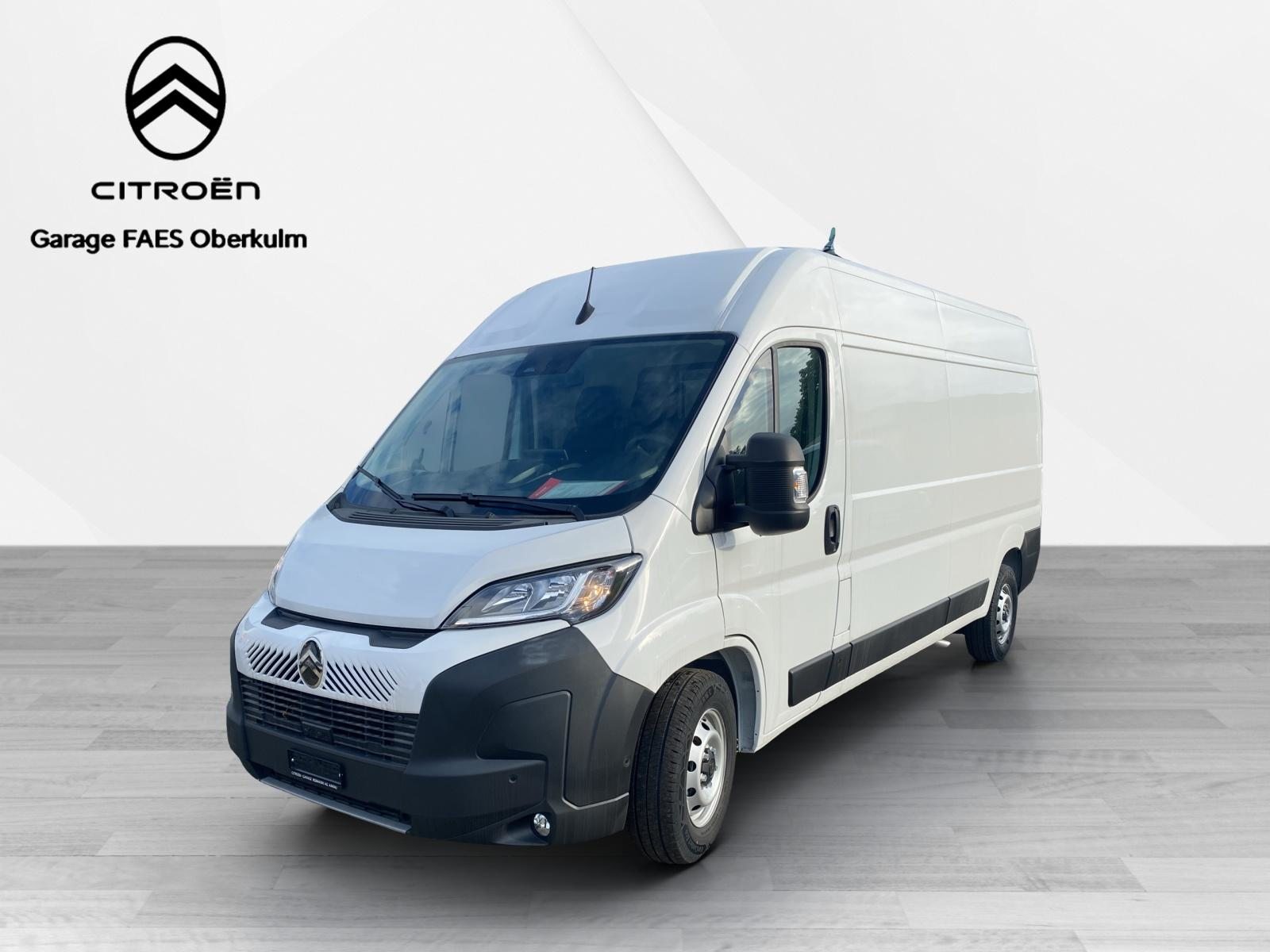 CITROEN Jumper Kaw. 35 L3H2 verglast 2.2 BlueHDi 140 S/S