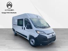 CITROEN Jumper Kaw. 35 L3H2 verglast 2.2 BlueHDi 140 S/S, Diesel, Ex-demonstrator, Manual - 7