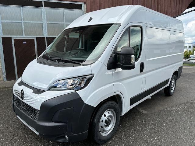 CITROEN Jumper Kaw. 35+ L2H2 2.2 BlueHDi 140 S/S, Diesel, Ex-demonstrator, Manual