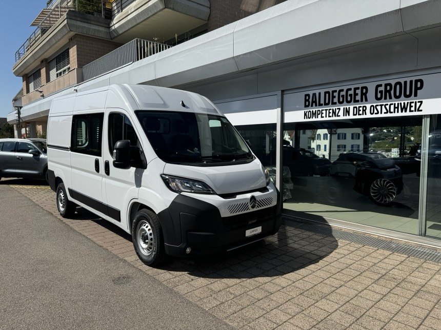 CITROEN Jumper