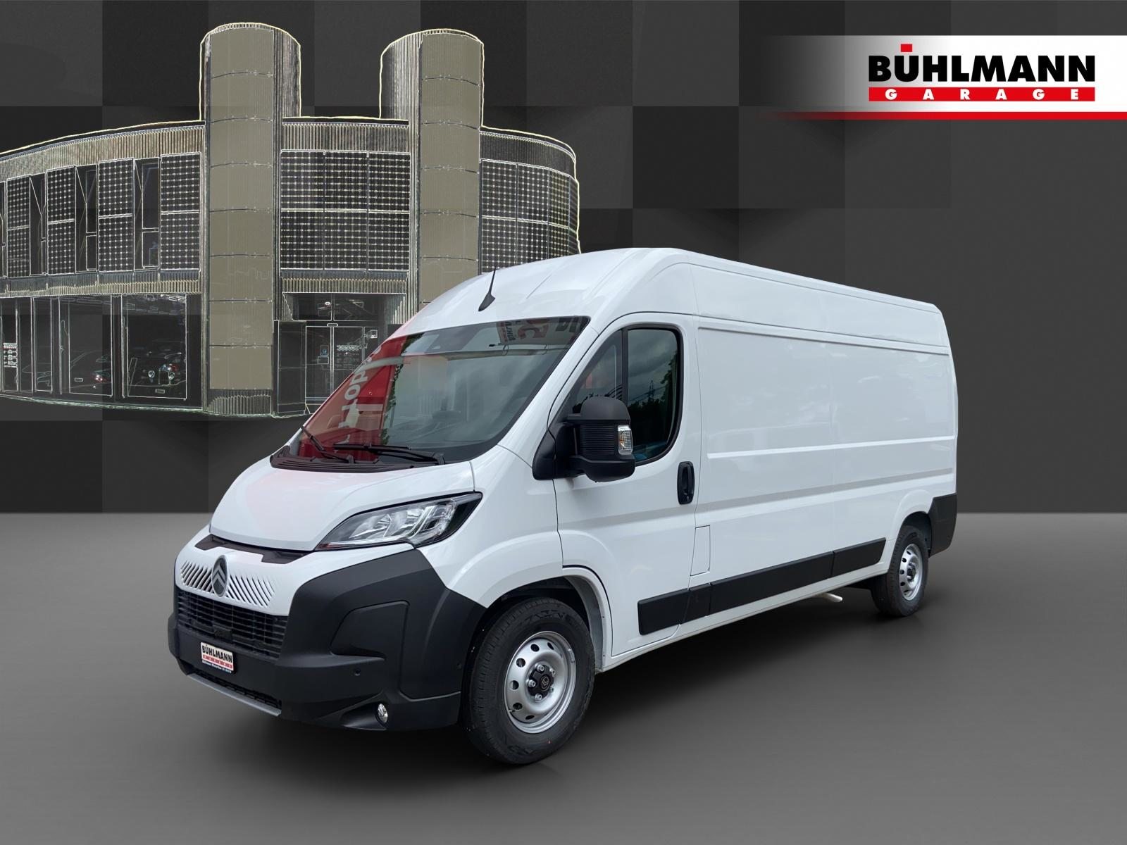 CITROEN Jumper