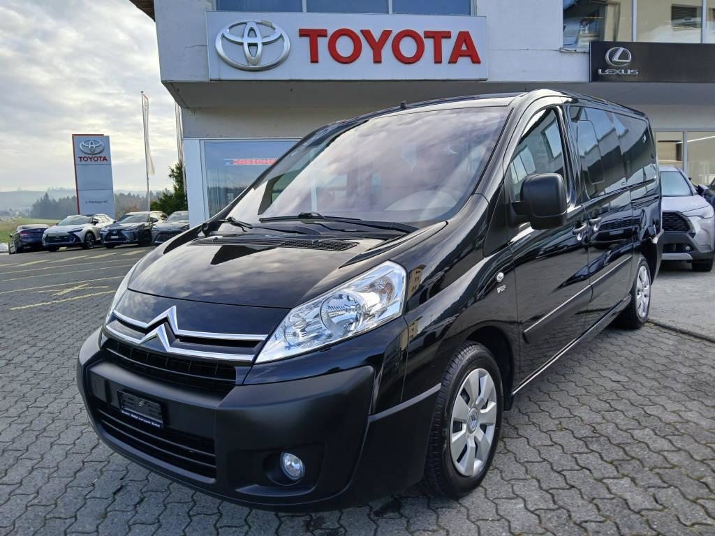 CITROEN Jumpy Kombi L2H1 2.0 HDi 122 9P