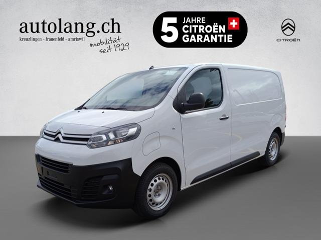 CITROEN e-Jumpy Kaw. M 50 kWh Swiss Edition