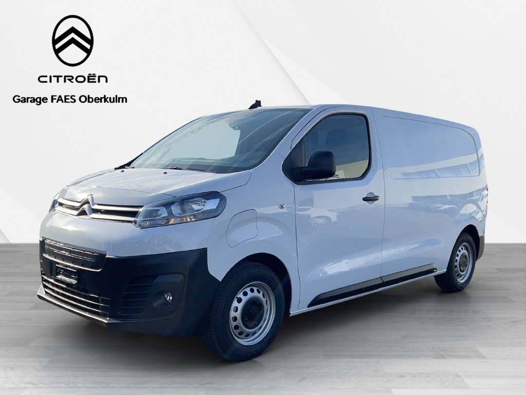 CITROEN e-Jumpy Kaw. M 75 kWh