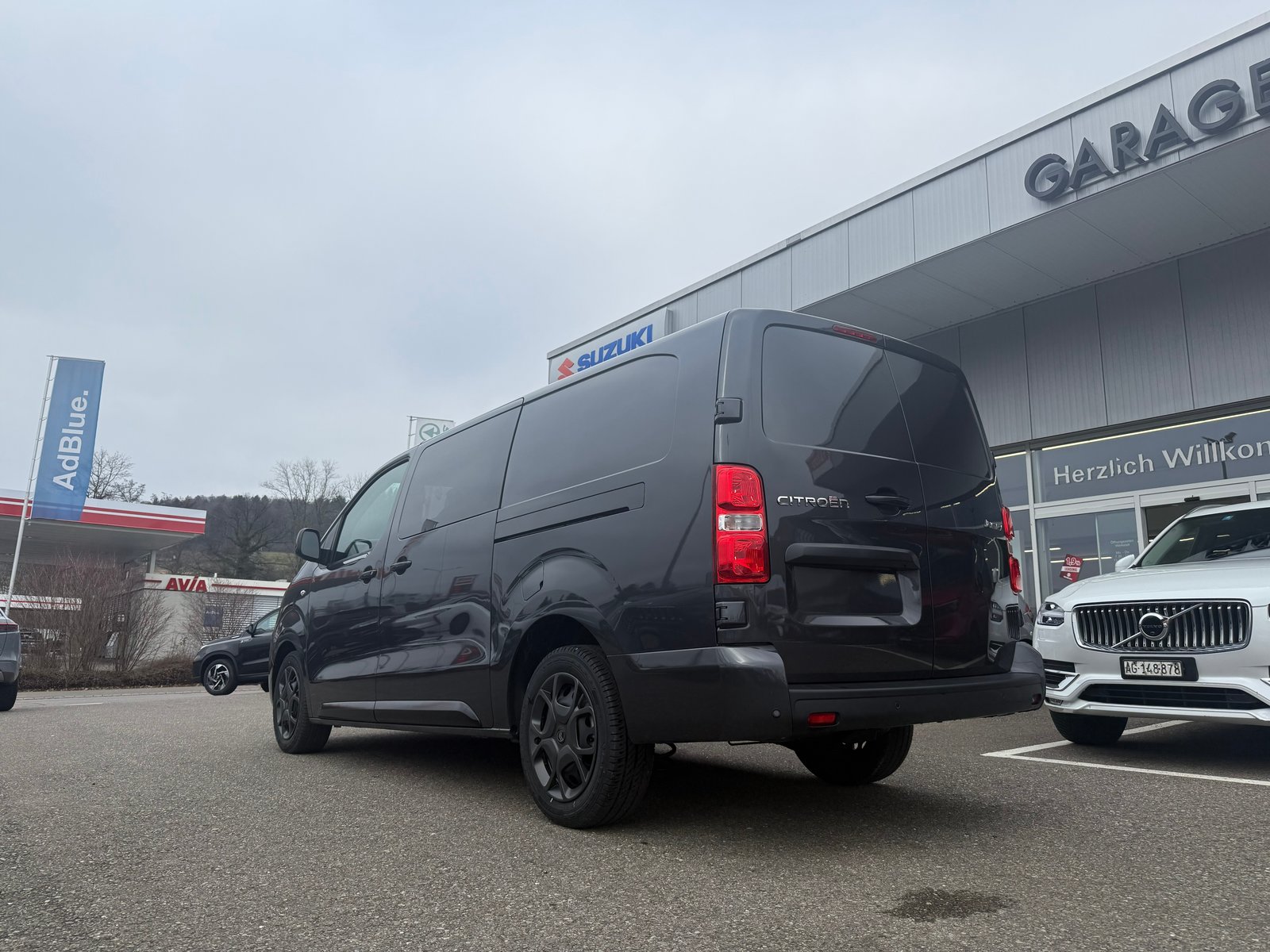 CITROEN Jumpy 2.0 BlueHDi 180 PS XL EAT8 6 Plätze, Diesel, New car, Automatic - 5