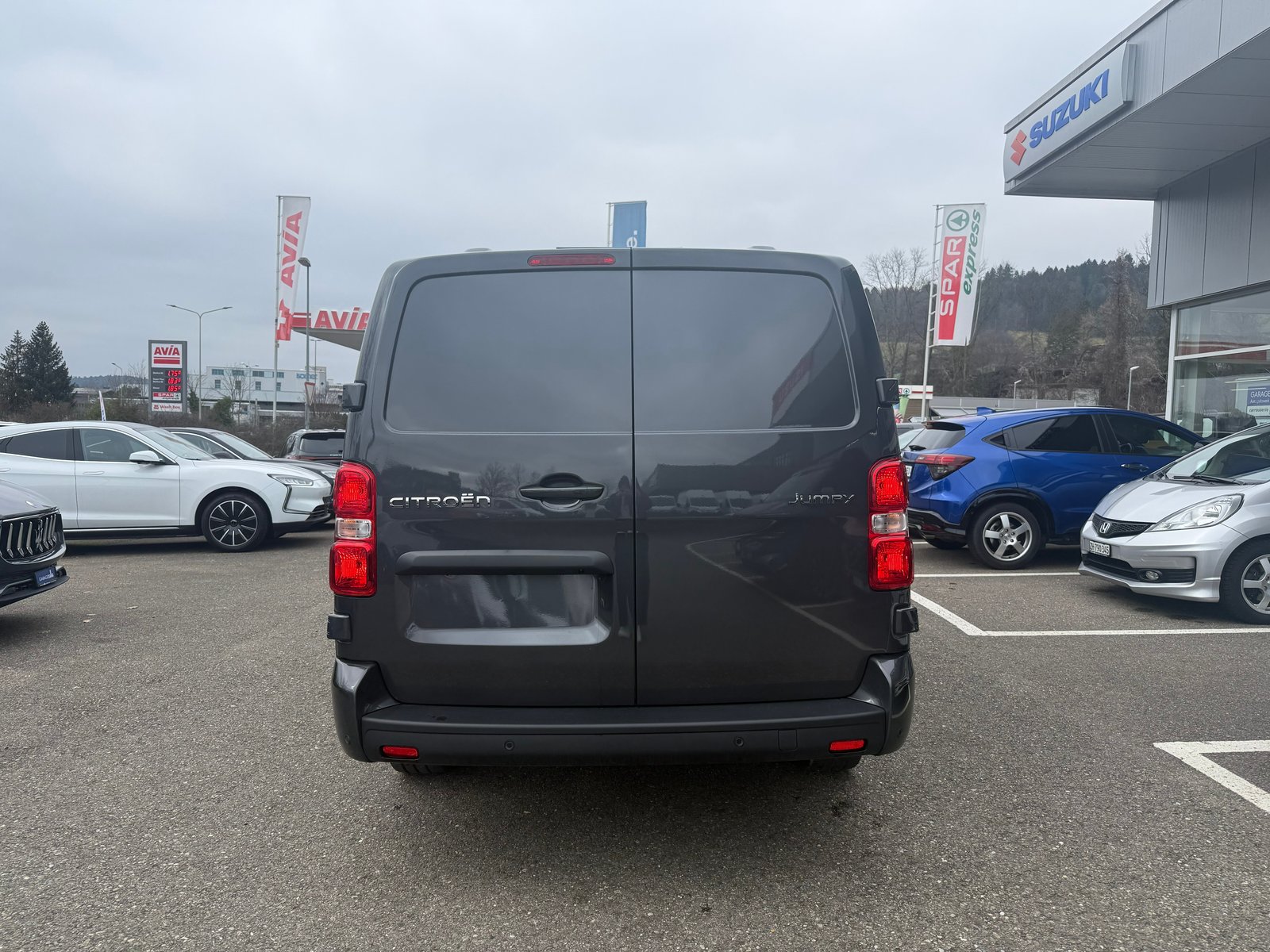 CITROEN Jumpy 2.0 BlueHDi 180 PS XL EAT8 6 Plätze, Diesel, New car, Automatic - 6