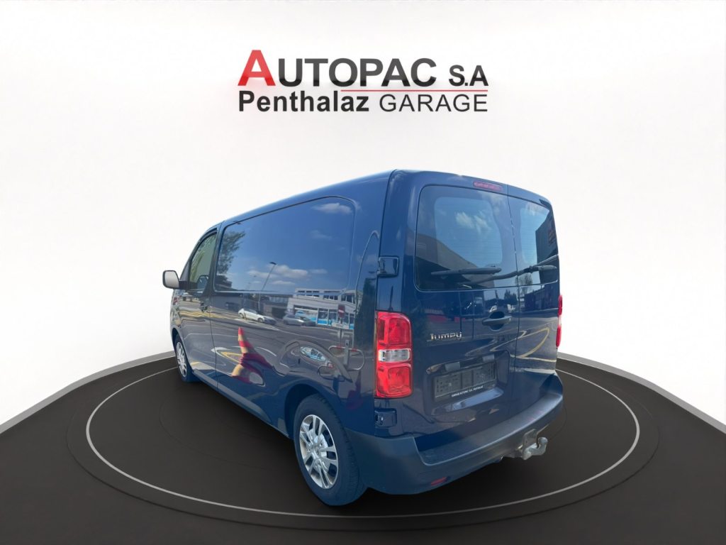 CITROEN Jumpy 1.5 BlueHDi 120 Club S/S, Diesel, Occasion / Utilisé, Manuelle - 4