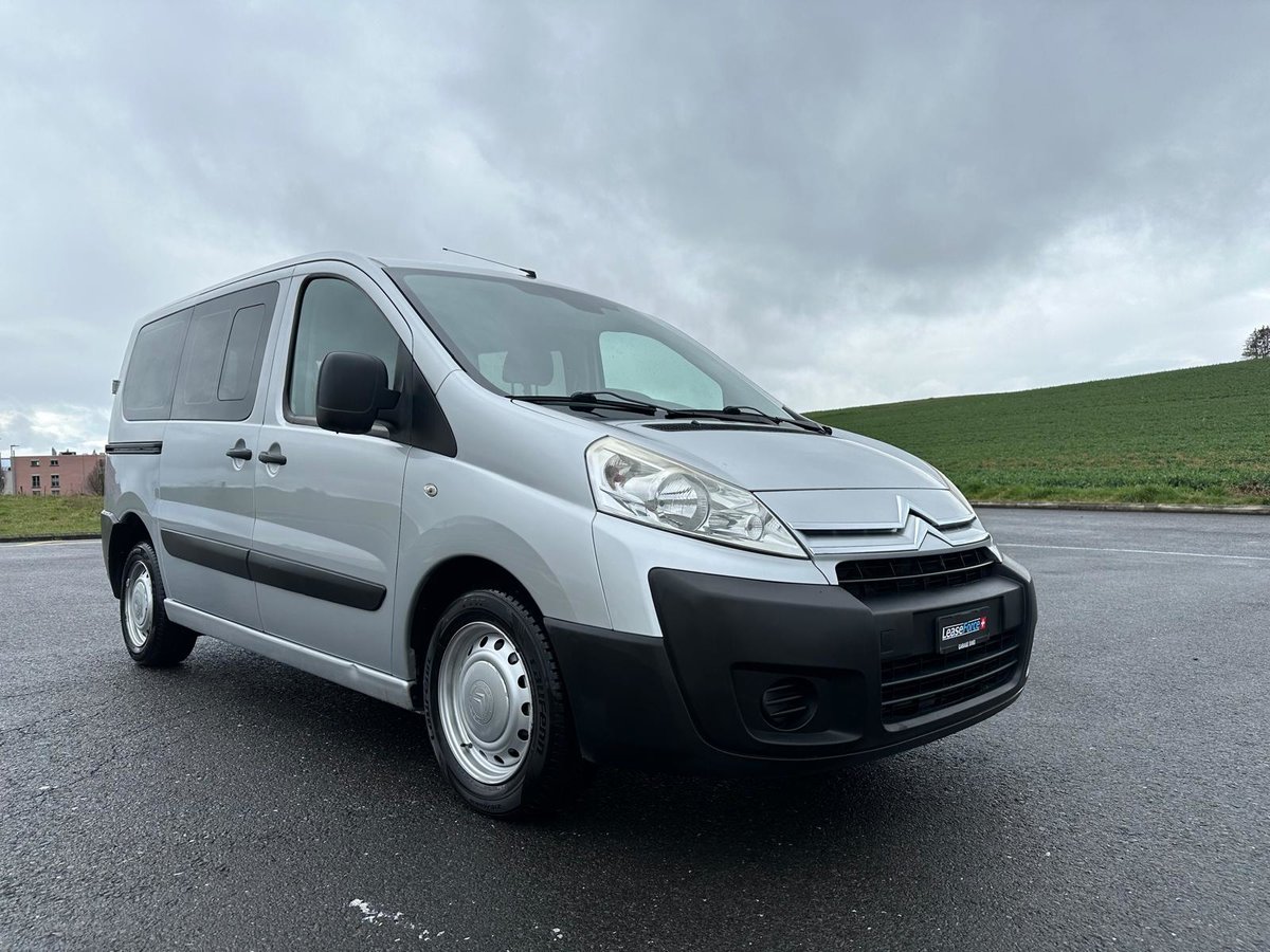 CITROEN Jumpy 2.0 HDi L1H1 Business