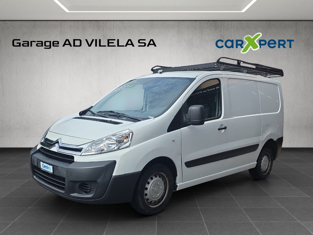 CITROEN Jumpy Kaw. 12 L1H1 1.6 HDI 90, Diesel, Occasioni / Usate, Manuale - 2