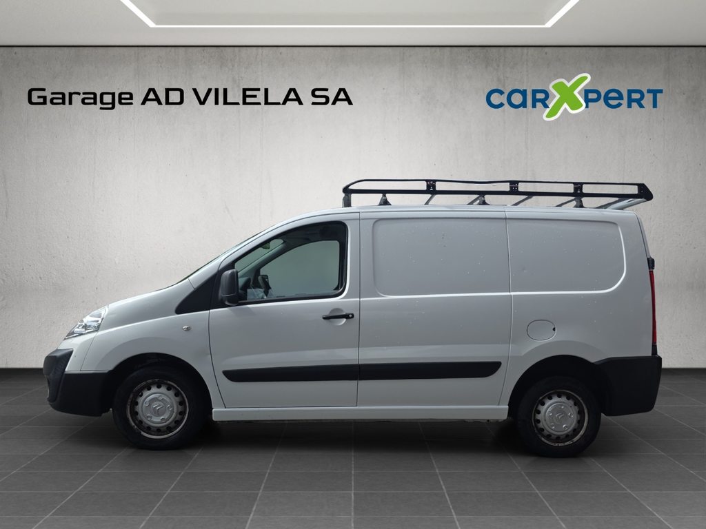 CITROEN Jumpy Kaw. 12 L1H1 1.6 HDI 90, Diesel, Occasioni / Usate, Manuale - 3