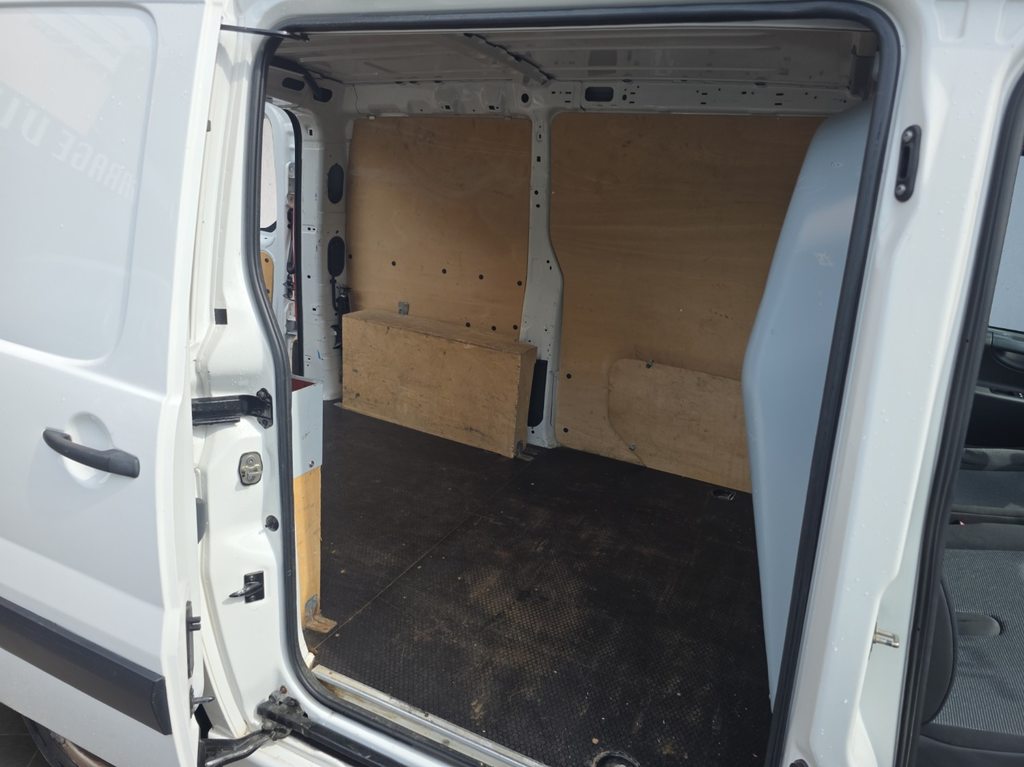 CITROEN Jumpy Kaw. 12 L1H1 1.6 HDI 90, Diesel, Occasioni / Usate, Manuale - 5