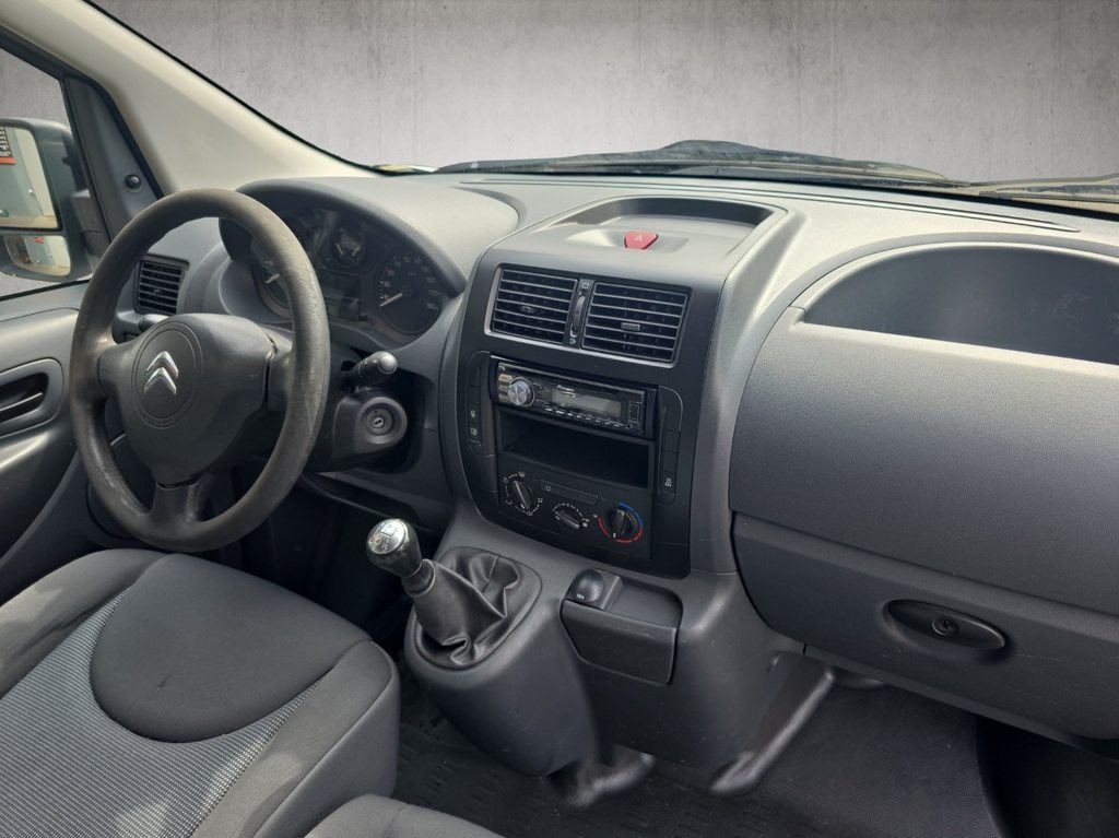 CITROEN Jumpy Kaw. 12 L1H1 1.6 HDI 90, Diesel, Occasioni / Usate, Manuale - 6