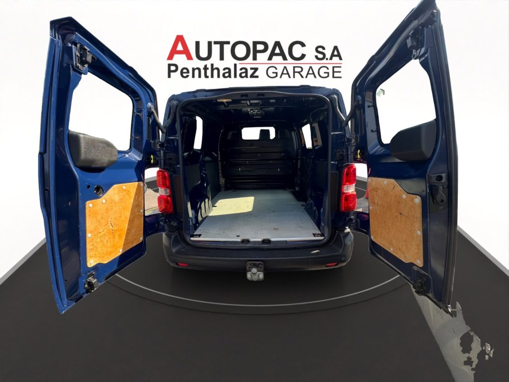 CITROEN Jumpy 1.5 BlueHDi 120 Club S/S, Diesel, Occasion / Utilisé, Manuelle - 6