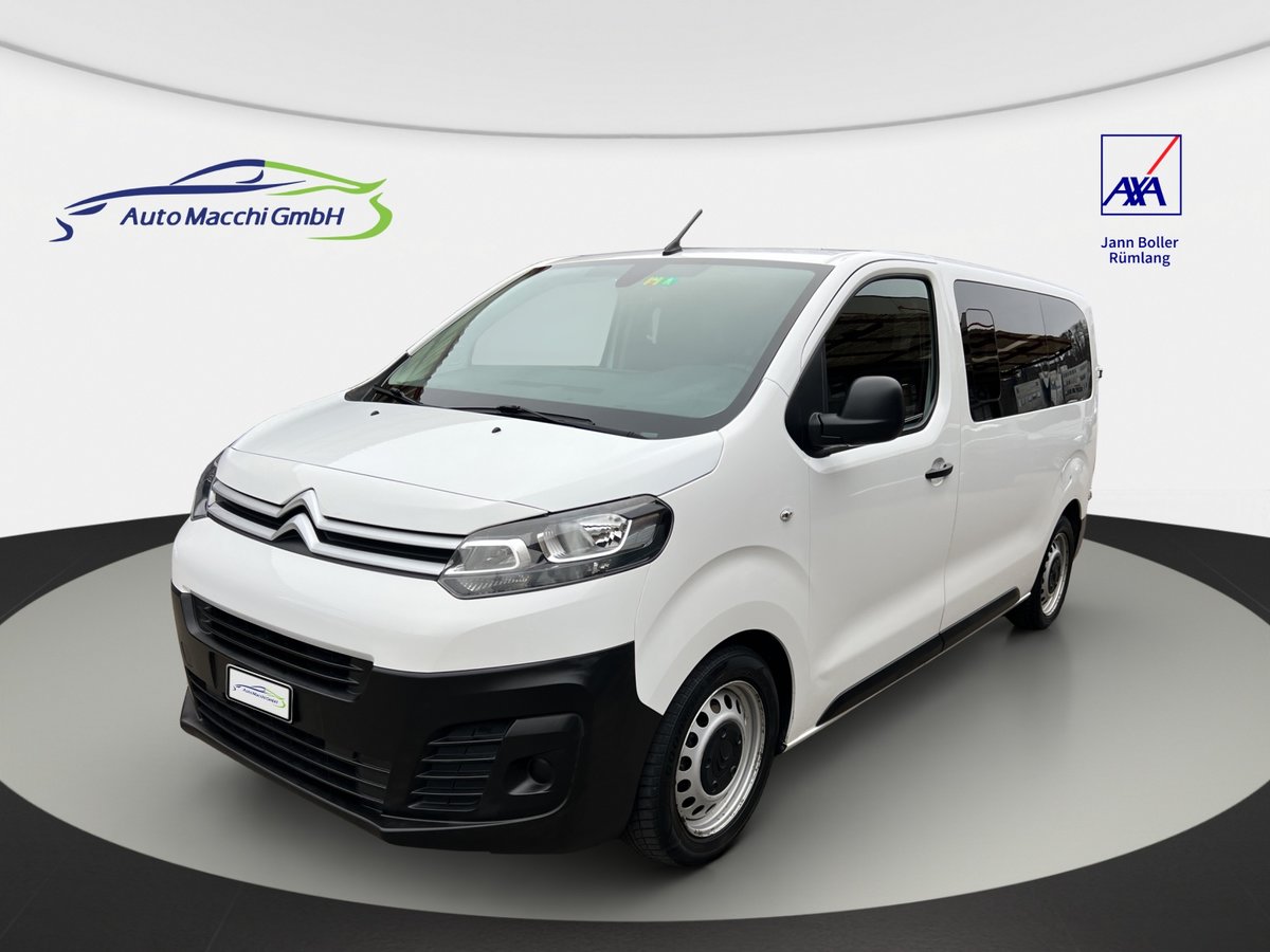 CITROEN Jumpy 2.0 HDi 180 S&S Size M EAT8