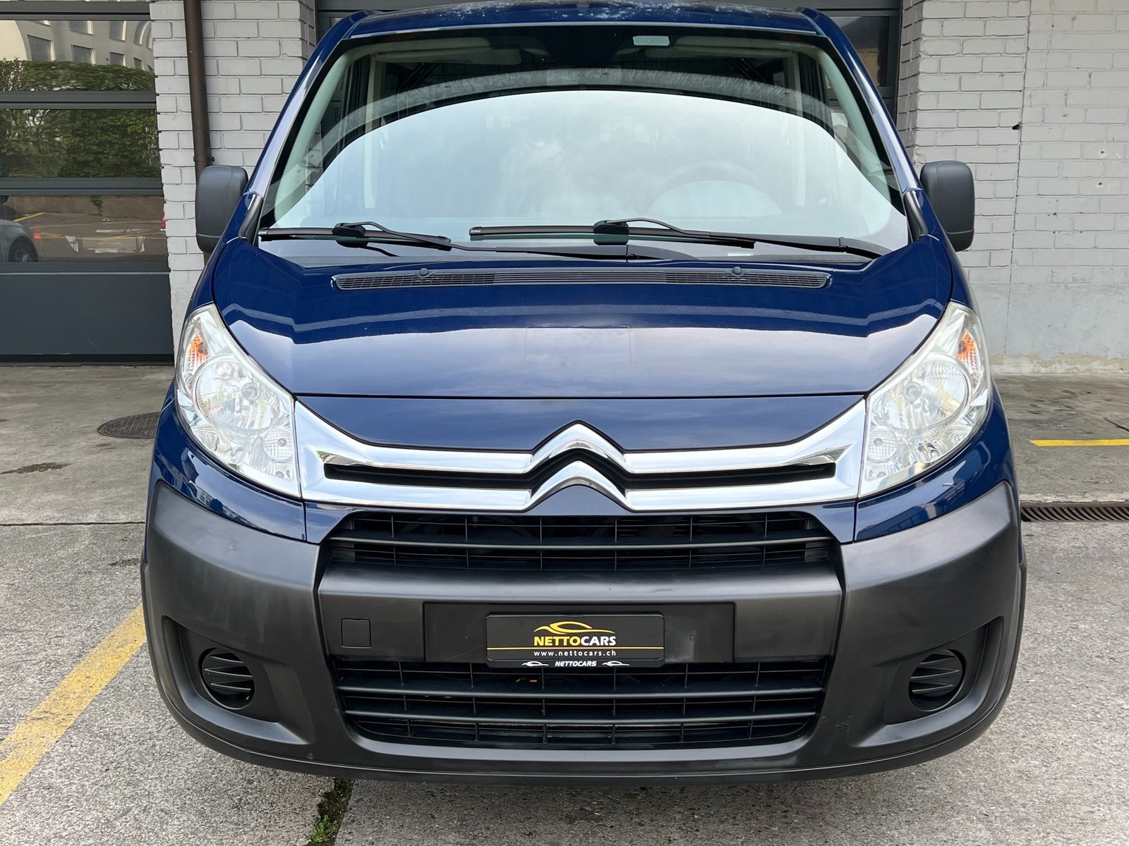 CITROEN Jumpy 2.0 HDi L2H1 Attraction 9Sitzer, Diesel, Occasioni / Usate, Manuale - 3