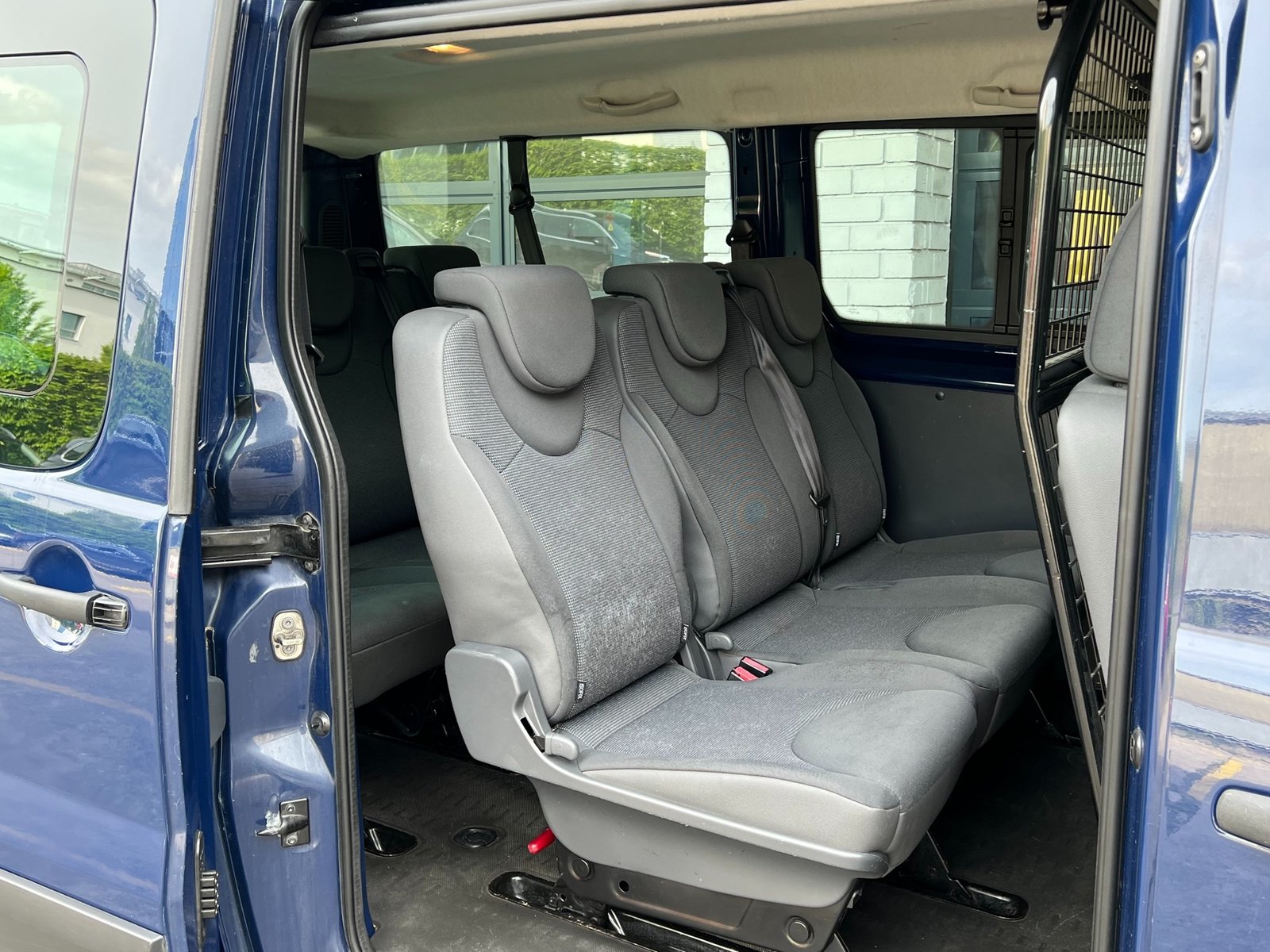 CITROEN Jumpy 2.0 HDi L2H1 Attraction 9Sitzer, Diesel, Occasioni / Usate, Manuale - 7