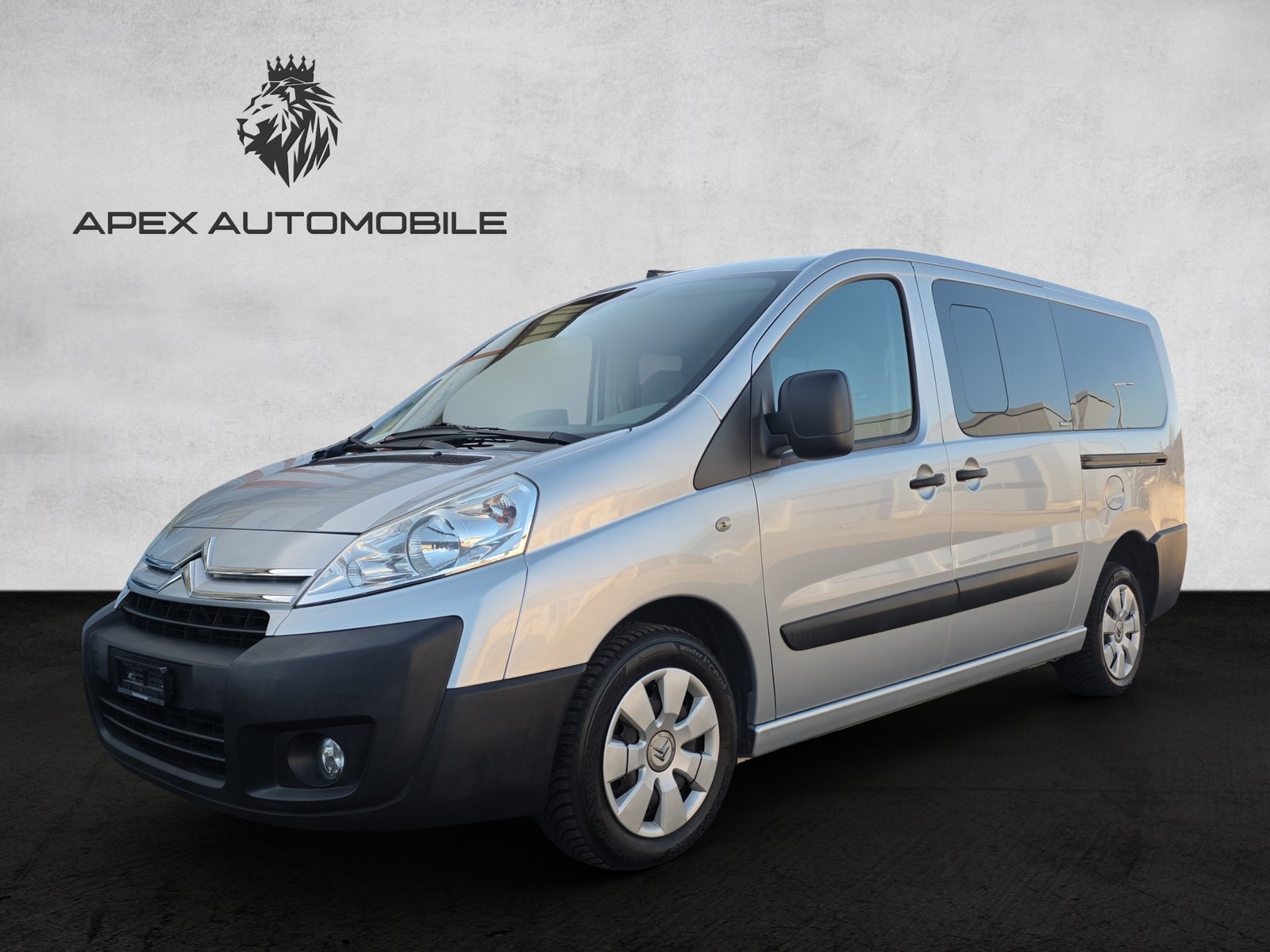 CITROEN Jumpy 2.0 HDi L2H1 9-Plätzer
