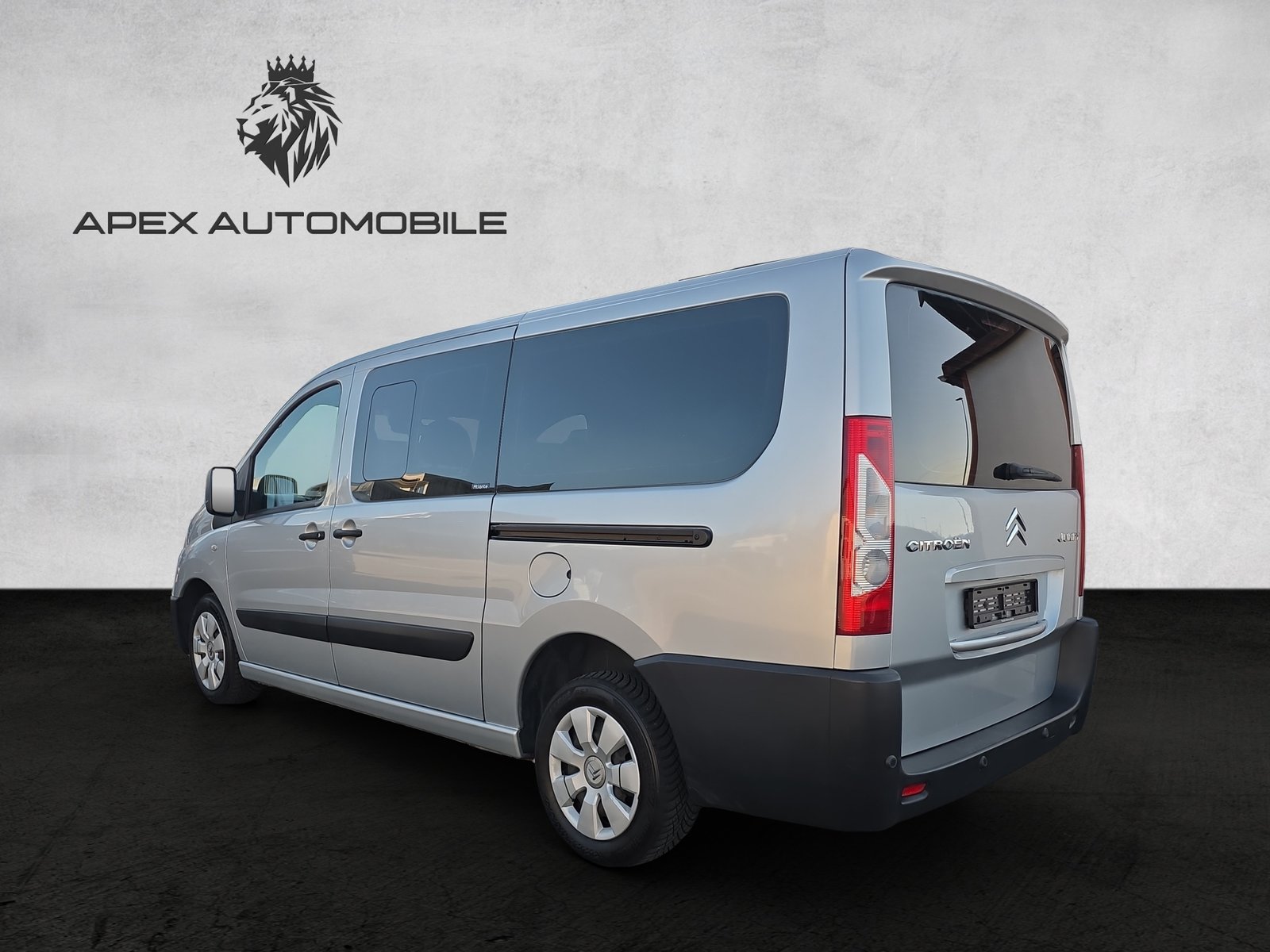 CITROEN Jumpy 2.0 HDi L2H1 9-Plätzer, Diesel, Occasioni / Usate, Manuale - 2