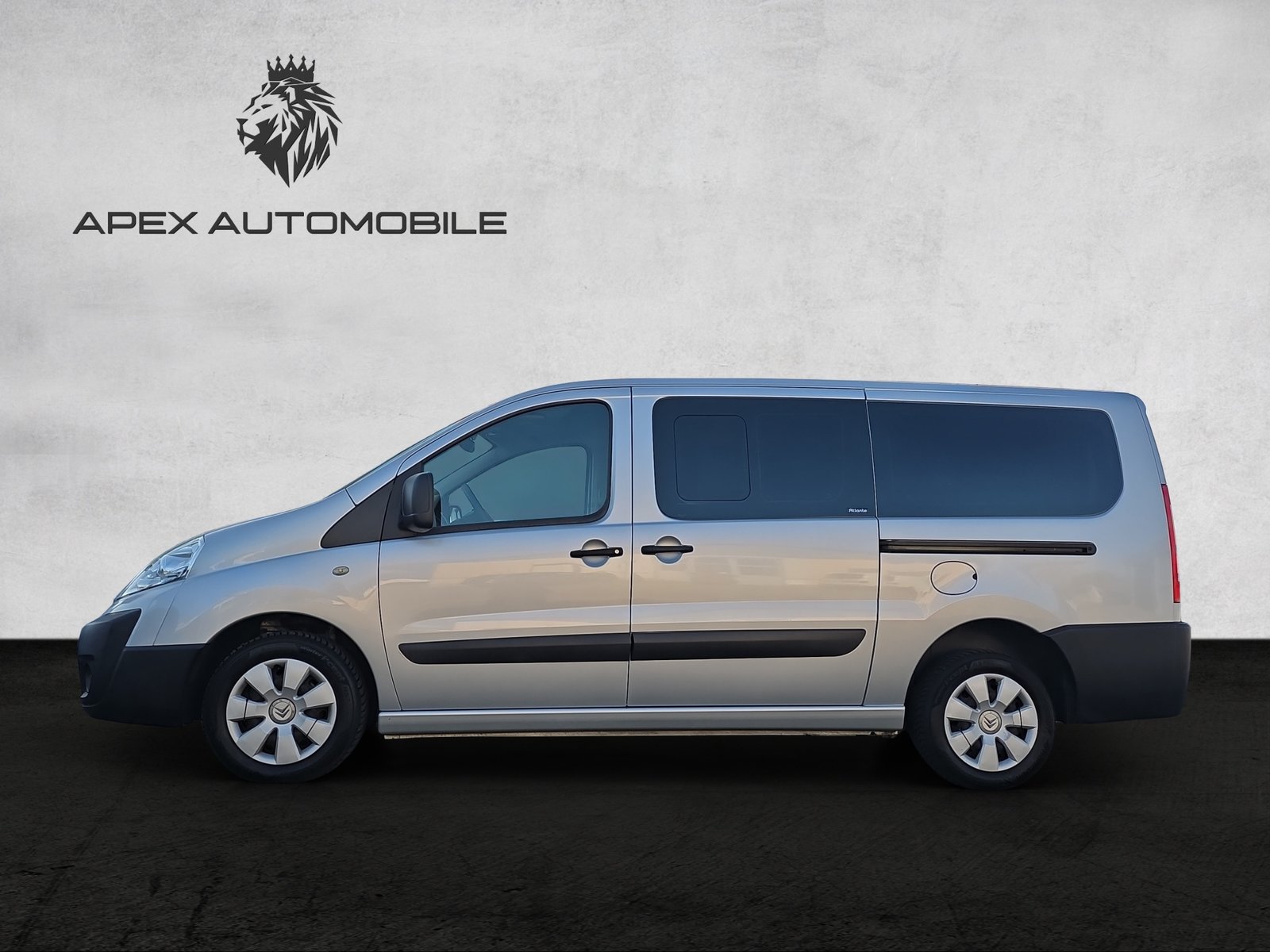CITROEN Jumpy 2.0 HDi L2H1 9-Plätzer, Diesel, Occasioni / Usate, Manuale - 3