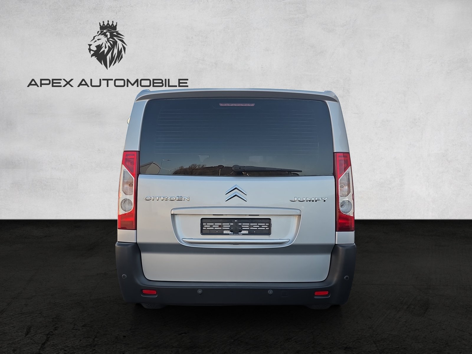 CITROEN Jumpy 2.0 HDi L2H1 9-Plätzer, Diesel, Occasioni / Usate, Manuale - 5
