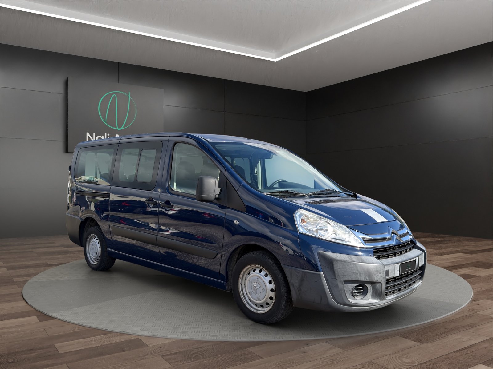 CITROEN Jumpy 2.0 HDi L2H1 Attraction, Diesel, Second hand / Used, Manual - 2