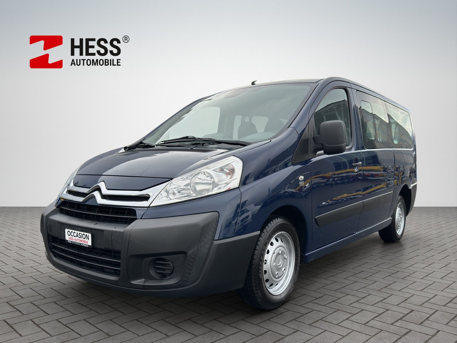 CITROEN Jumpy 2.0 HDi L2H1 Attraction
