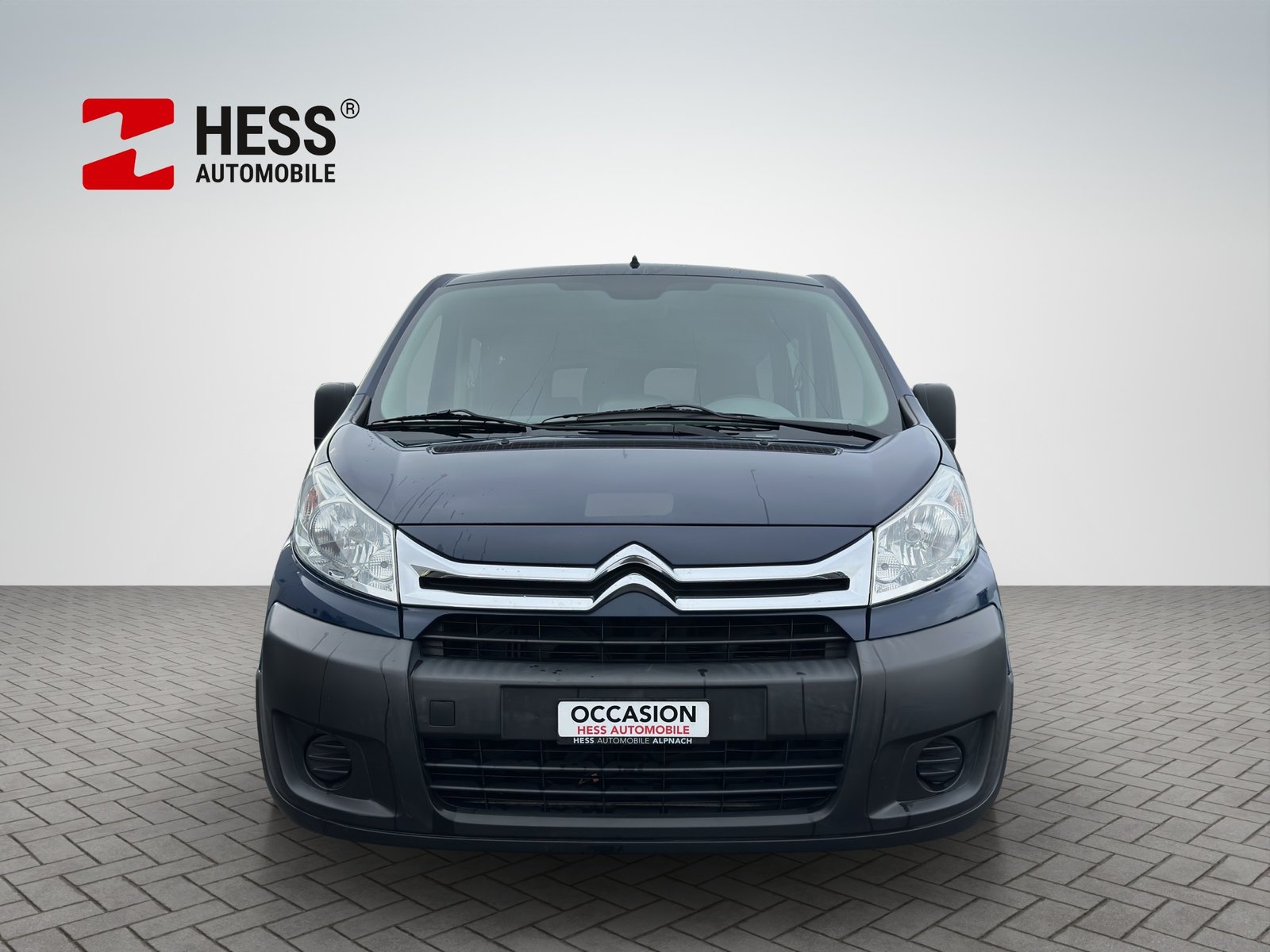 CITROEN Jumpy 2.0 HDi L2H1 Attraction, Diesel, Occasioni / Usate, Manuale - 3