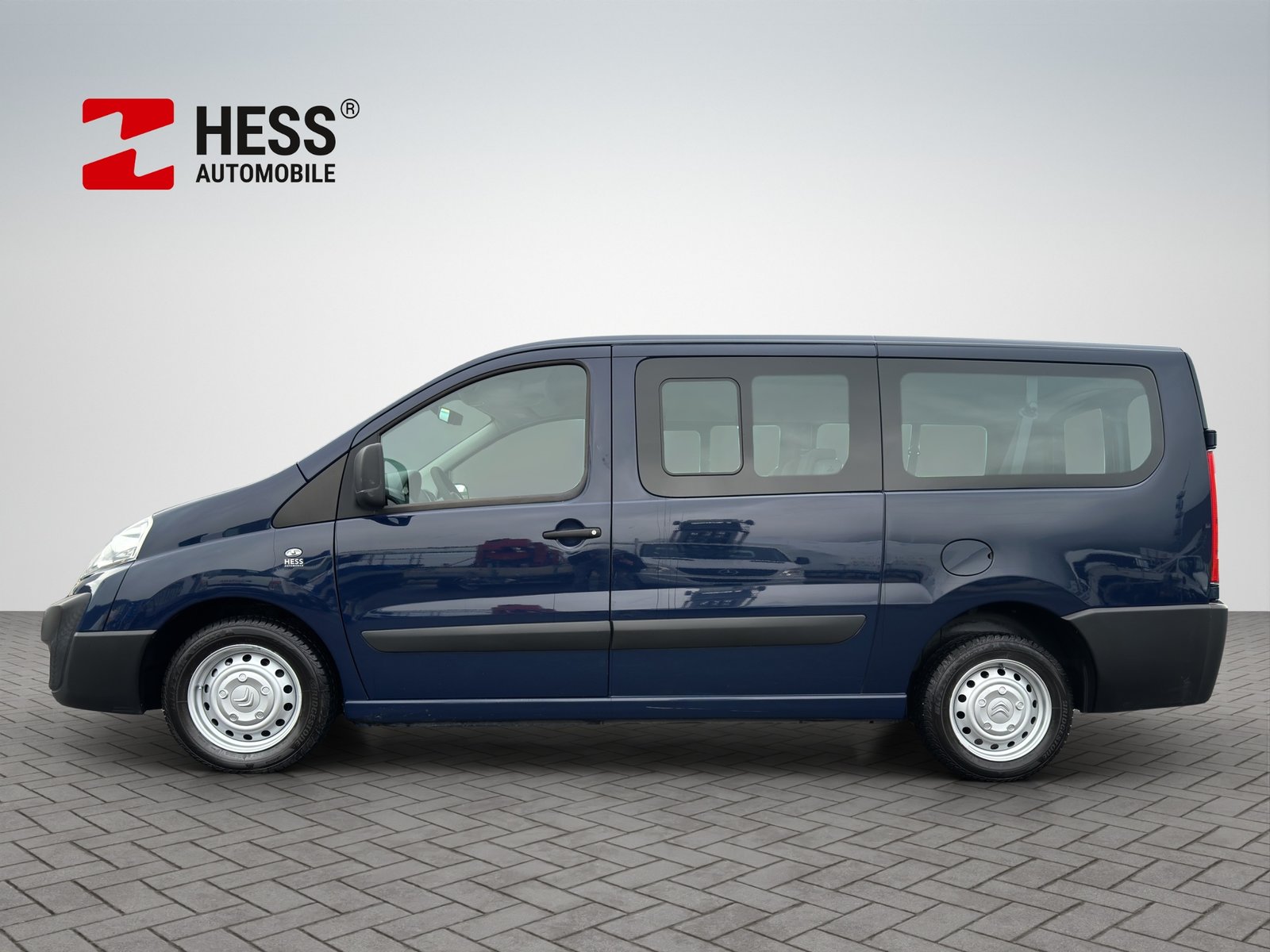 CITROEN Jumpy 2.0 HDi L2H1 Attraction, Diesel, Occasioni / Usate, Manuale - 4