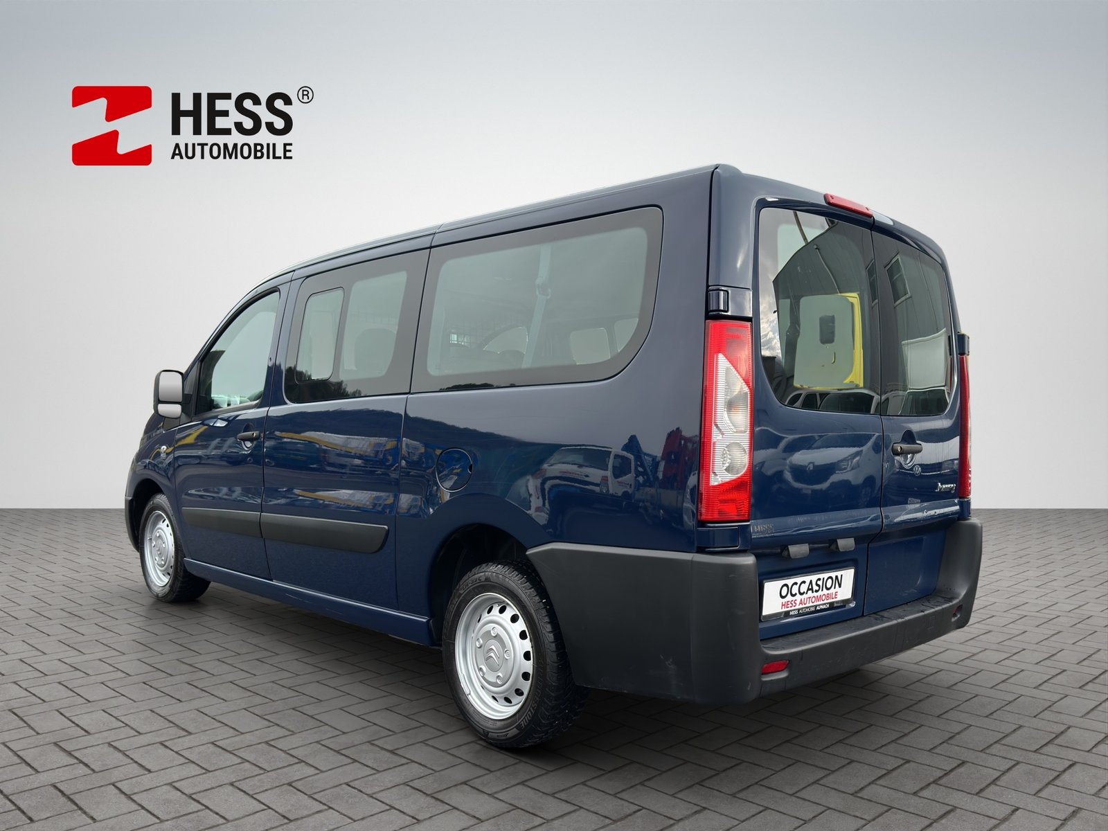 CITROEN Jumpy 2.0 HDi L2H1 Attraction, Diesel, Occasioni / Usate, Manuale - 5