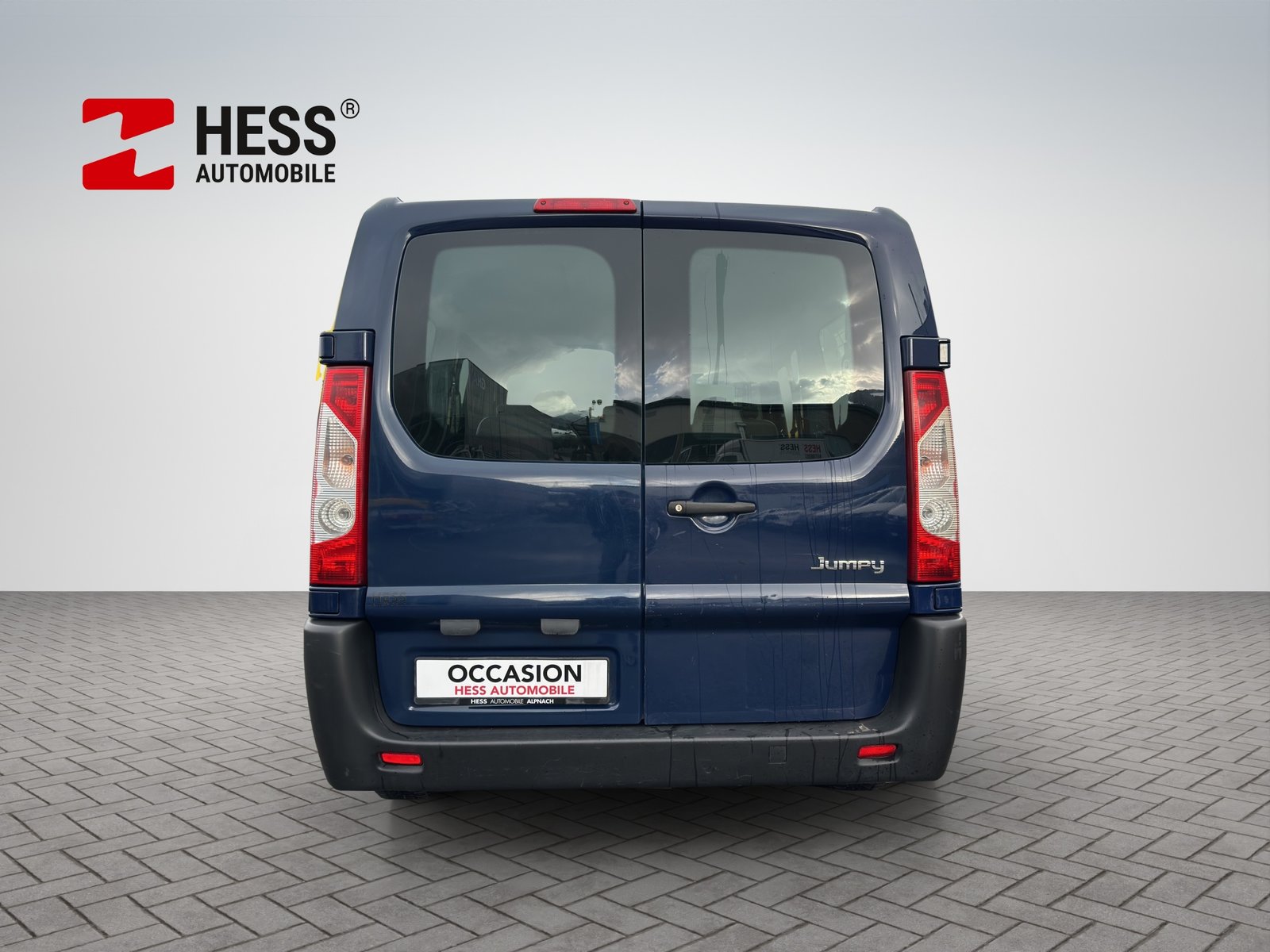 CITROEN Jumpy 2.0 HDi L2H1 Attraction, Diesel, Occasioni / Usate, Manuale - 6