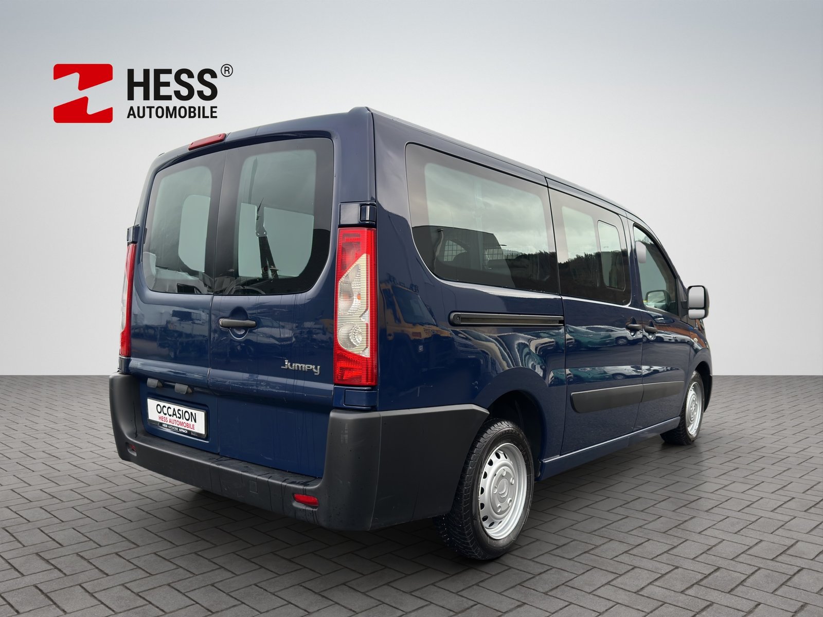 CITROEN Jumpy 2.0 HDi L2H1 Attraction, Diesel, Occasioni / Usate, Manuale - 7