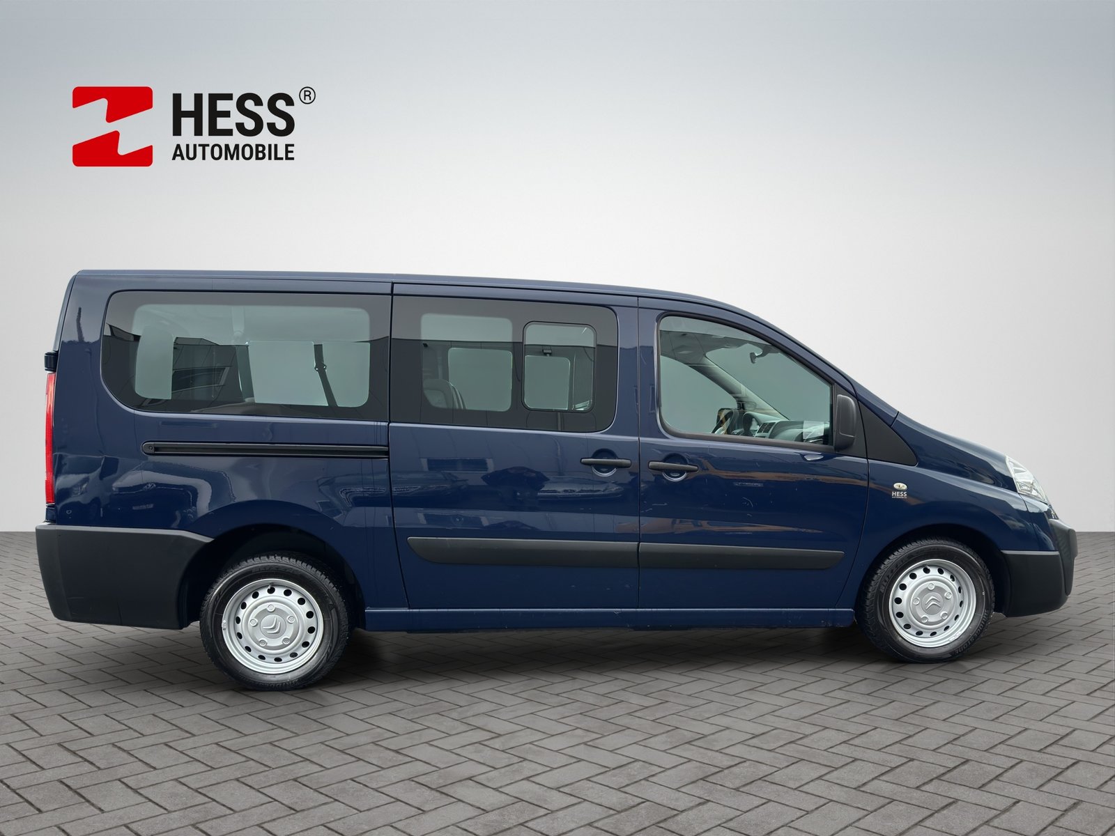 CITROEN Jumpy 2.0 HDi L2H1 Attraction, Diesel, Occasion / Gebraucht, Handschaltung - 7