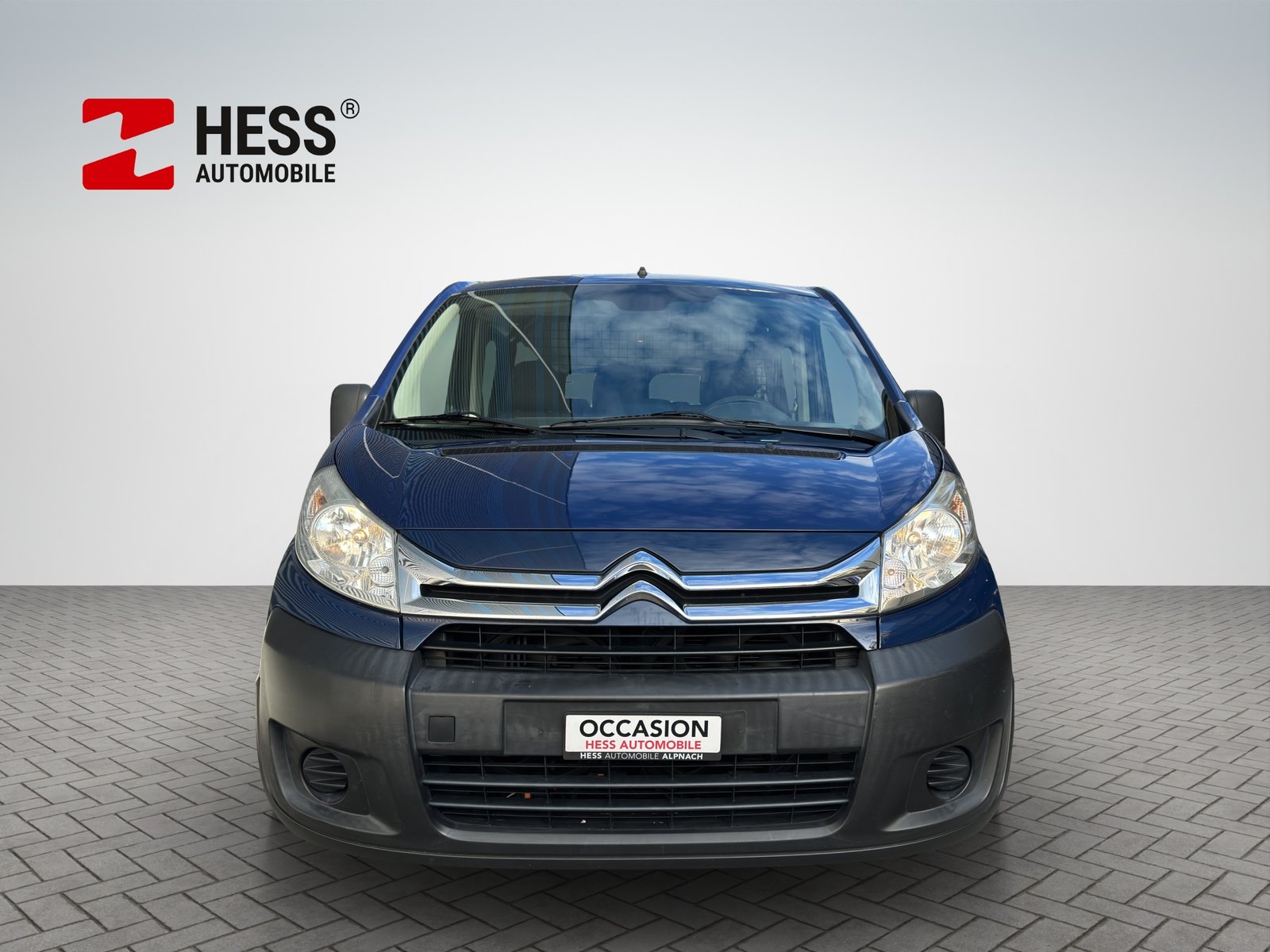CITROEN Jumpy 2.0 HDi L2H1 Attraction, Diesel, Occasion / Gebraucht, Handschaltung - 3