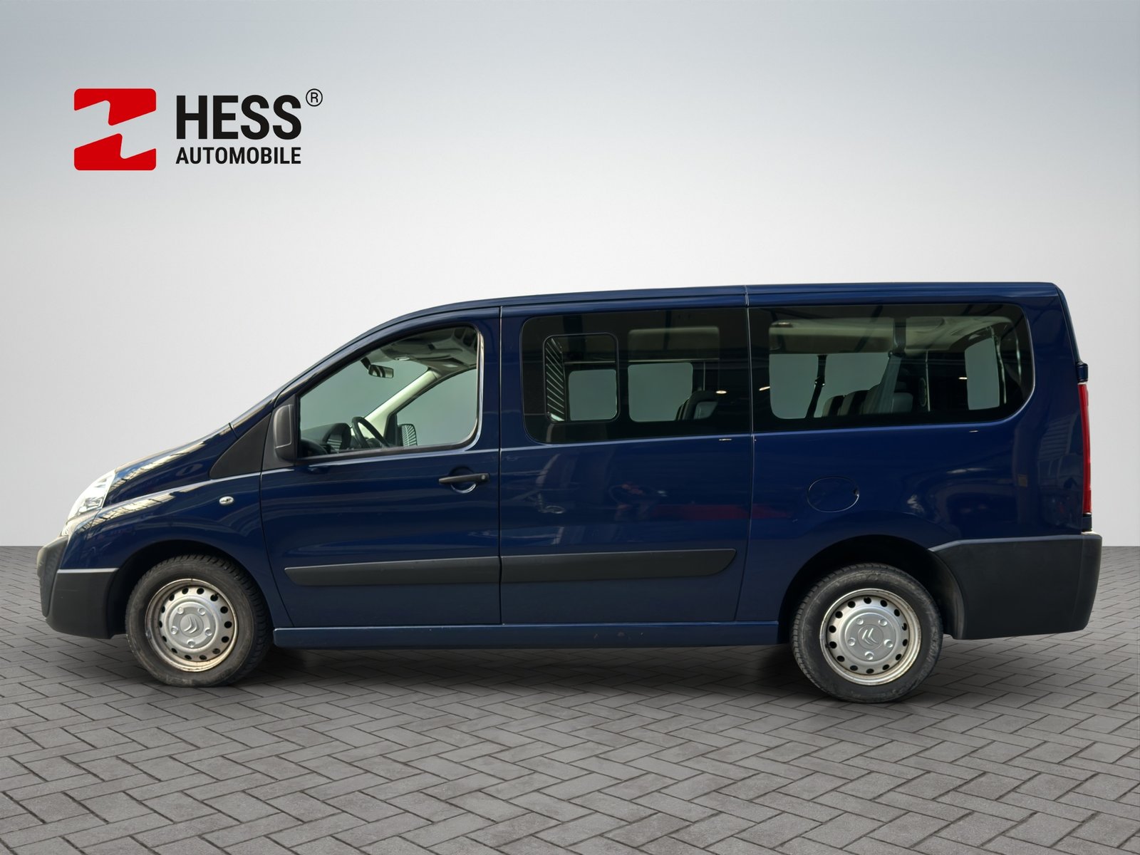 CITROEN Jumpy 2.0 HDi L2H1 Attraction, Diesel, Occasion / Gebraucht, Handschaltung - 4