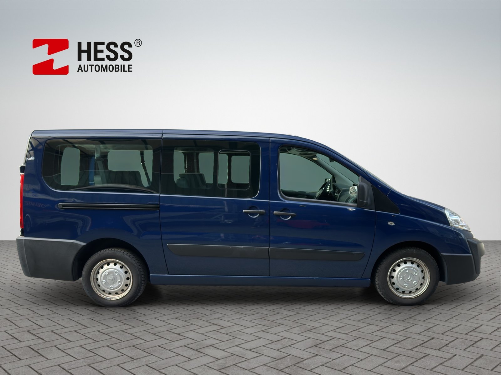 CITROEN Jumpy 2.0 HDi L2H1 Attraction, Diesel, Occasion / Gebraucht, Handschaltung - 7