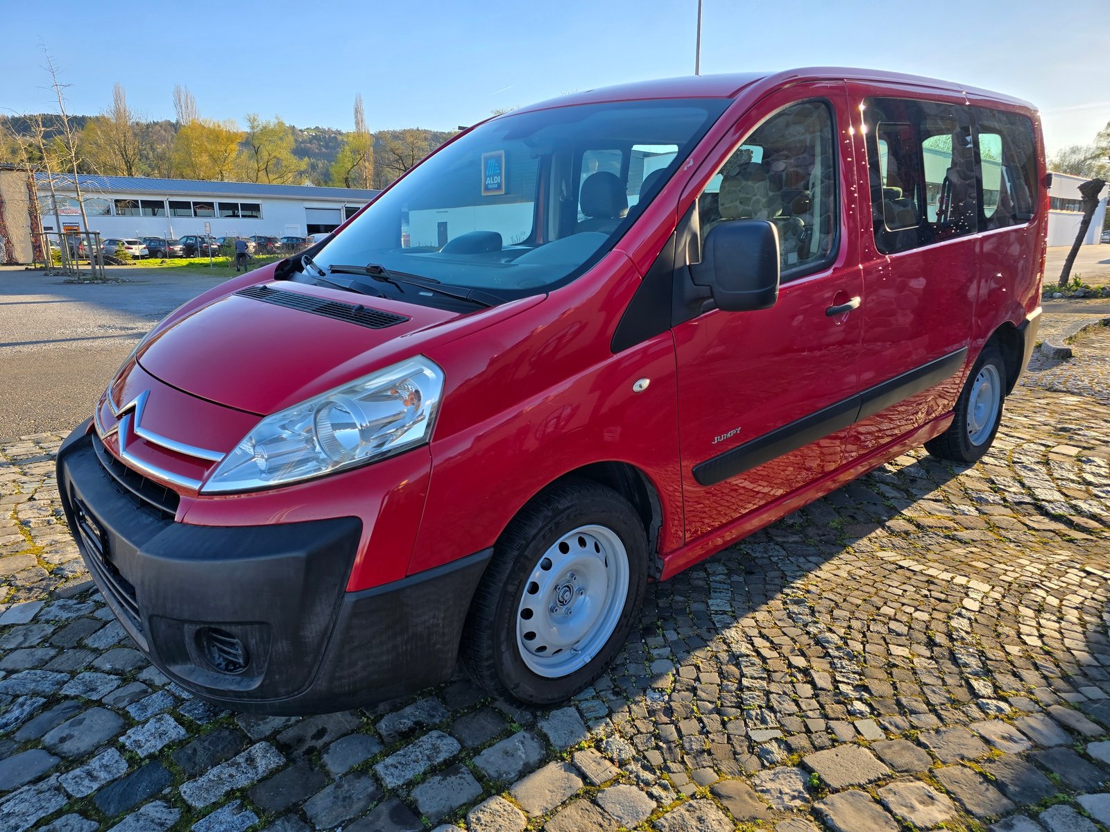 CITROEN Jumpy 1.6 HDi L1H1