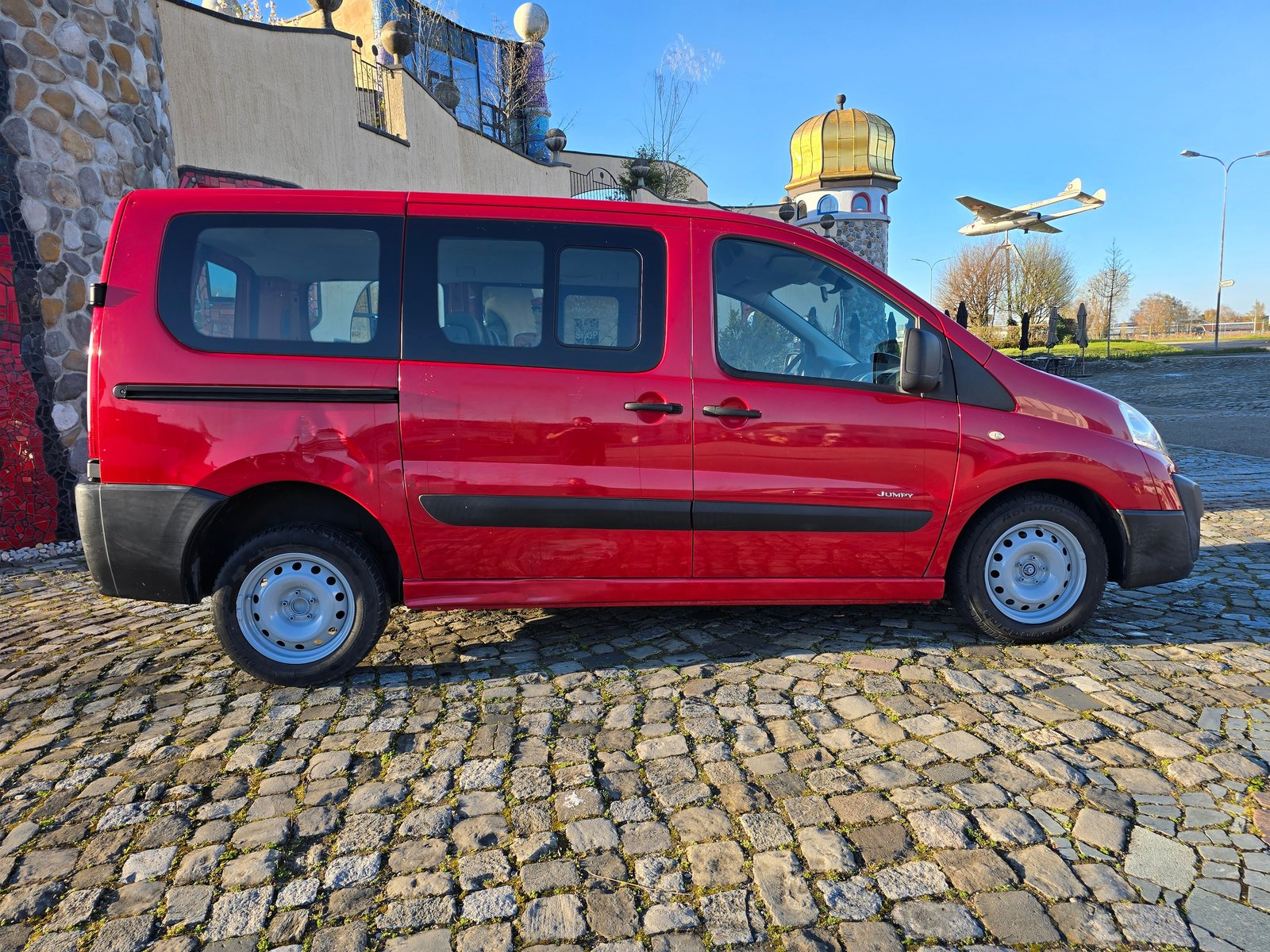 CITROEN Jumpy 1.6 HDi L1H1, Diesel, Second hand / Used, Manual - 3