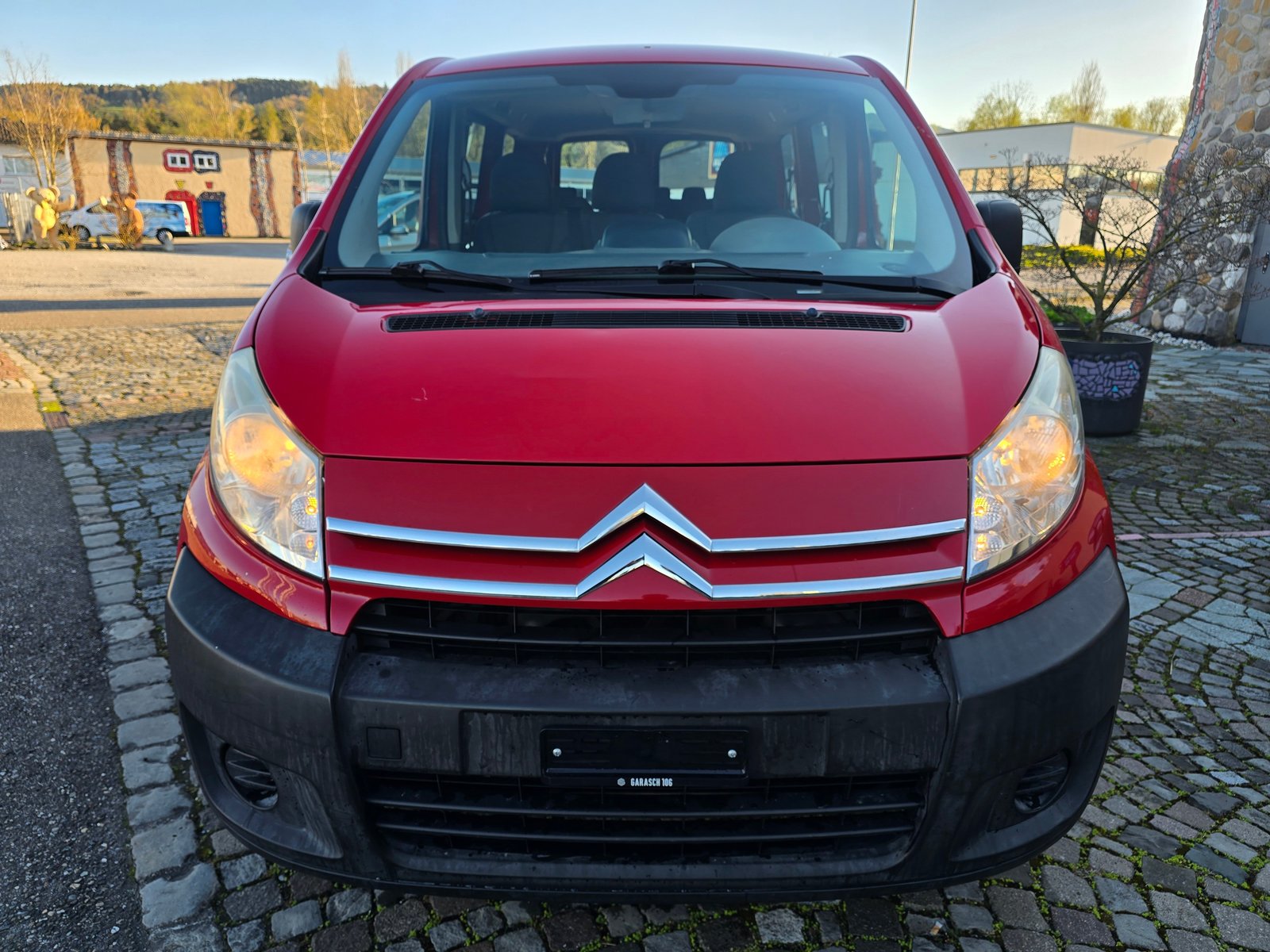 CITROEN Jumpy 1.6 HDi L1H1, Diesel, Second hand / Used, Manual - 6