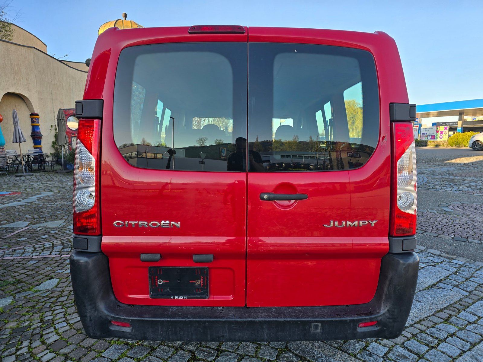 CITROEN Jumpy 1.6 HDi L1H1, Diesel, Second hand / Used, Manual - 7