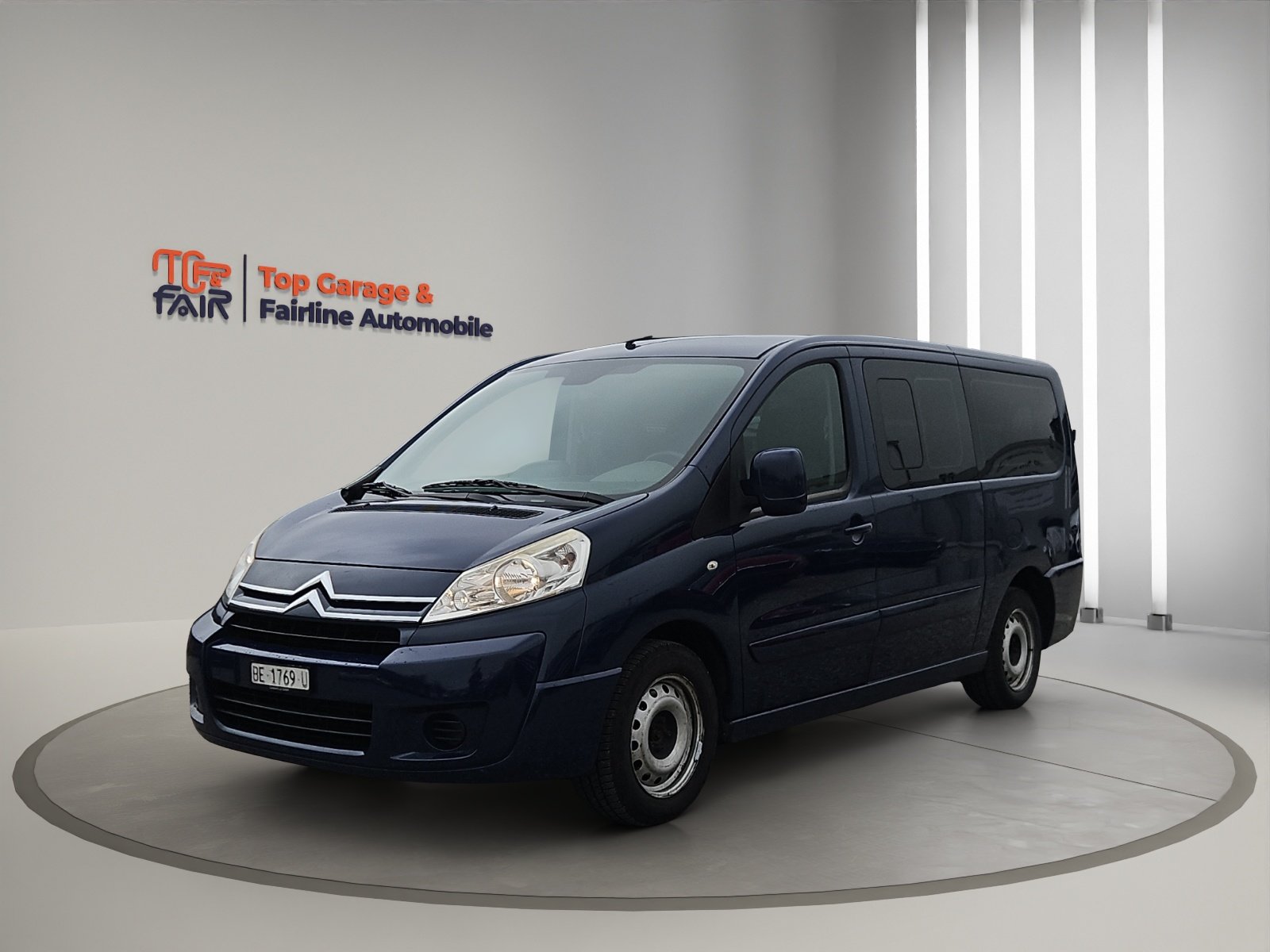 CITROEN Jumpy 2.0 HDi Business L2H1