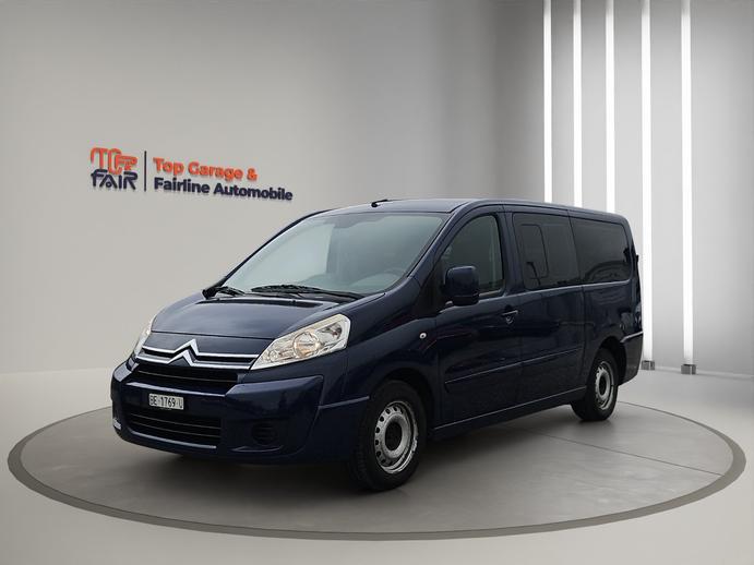 CITROEN Jumpy 2.0 HDi Business L2H1, Diesel, Occasion / Gebraucht, Handschaltung