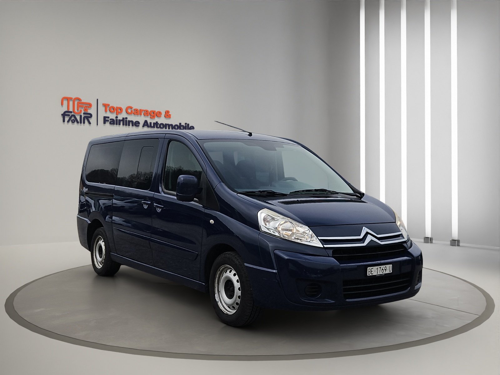 CITROEN Jumpy 2.0 HDi Business L2H1, Diesel, Second hand / Used, Manual - 3