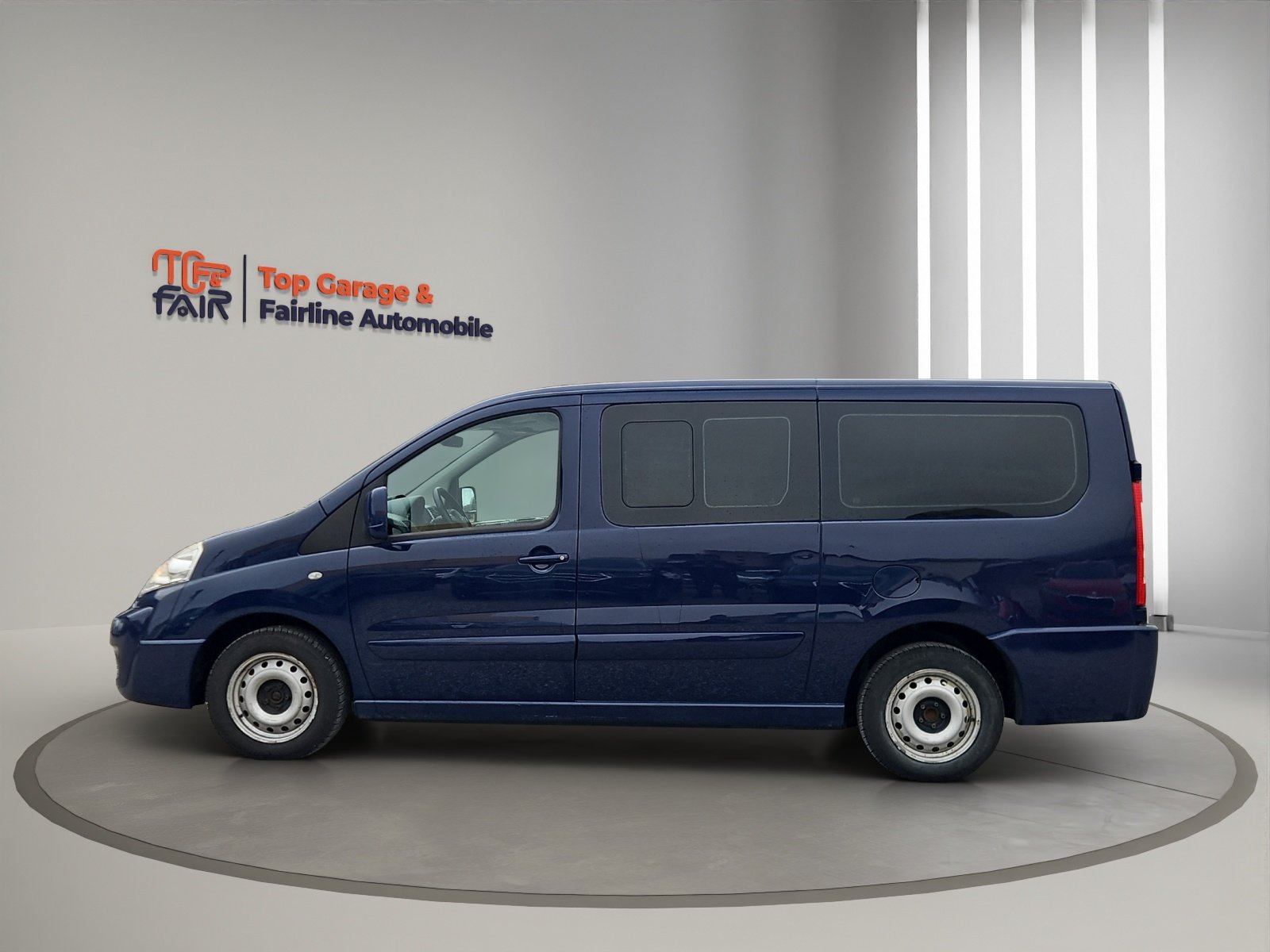 CITROEN Jumpy 2.0 HDi Business L2H1, Diesel, Second hand / Used, Manual - 4
