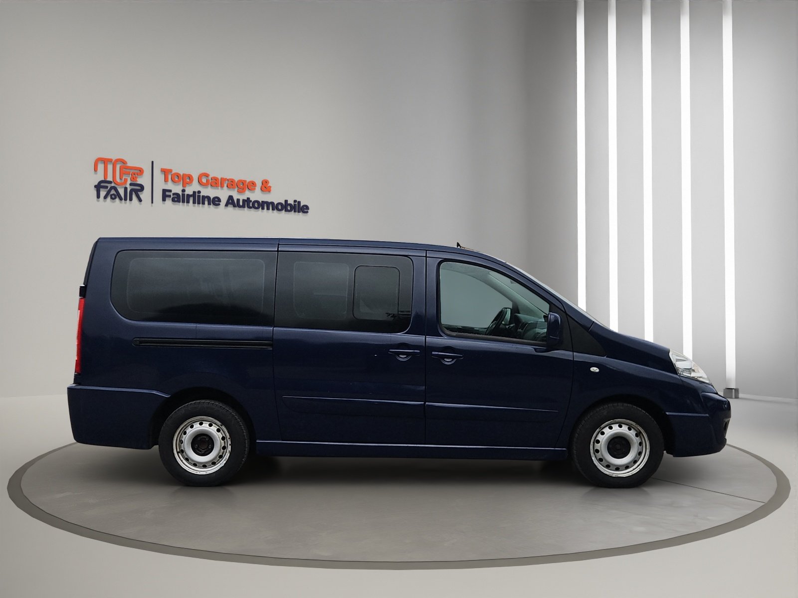 CITROEN Jumpy 2.0 HDi Business L2H1, Diesel, Second hand / Used, Manual - 5