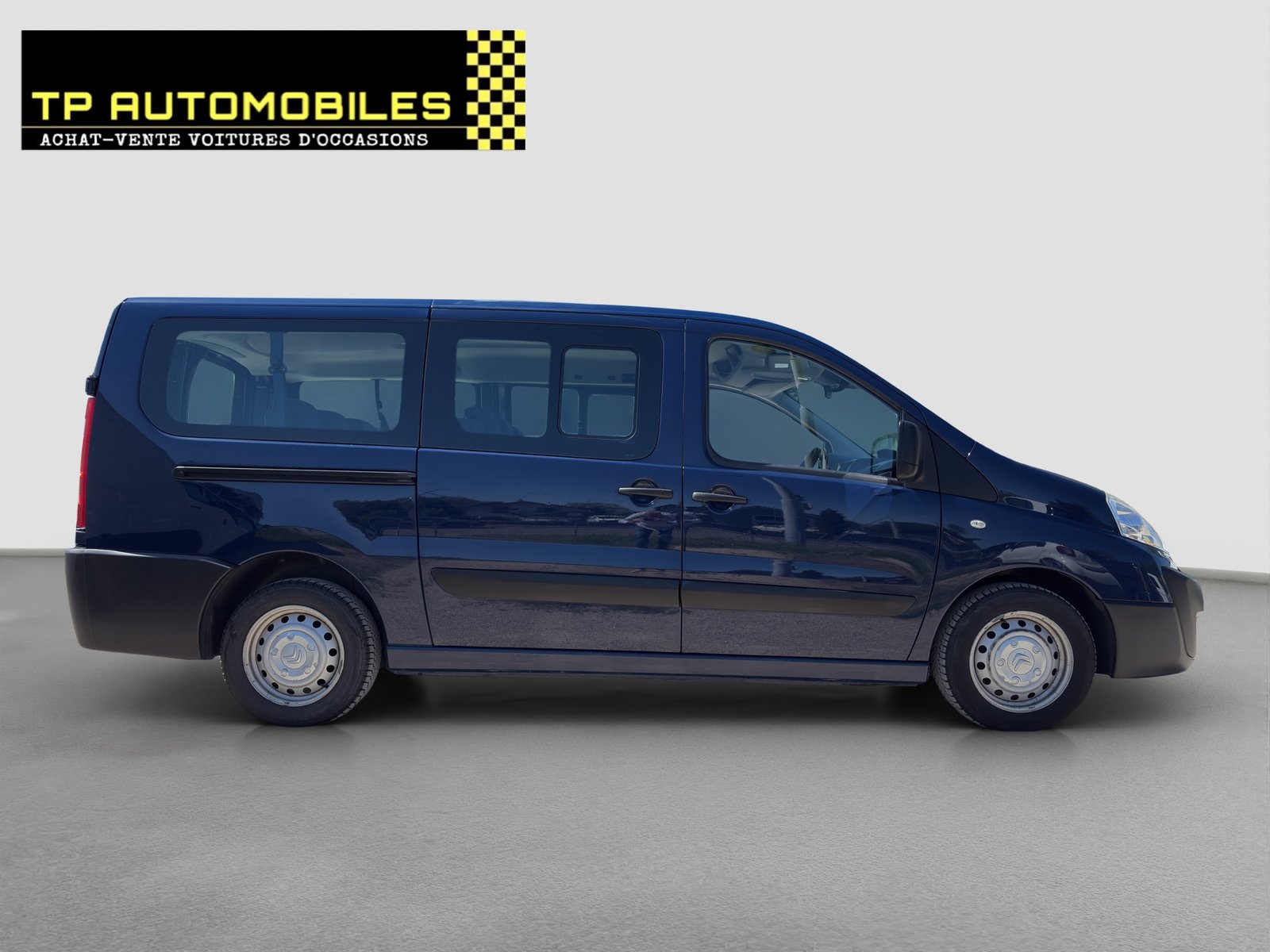 CITROEN Jumpy 2.0 HDi L2H1 Attraction, Diesel, Occasion / Utilisé, Manuelle - 4