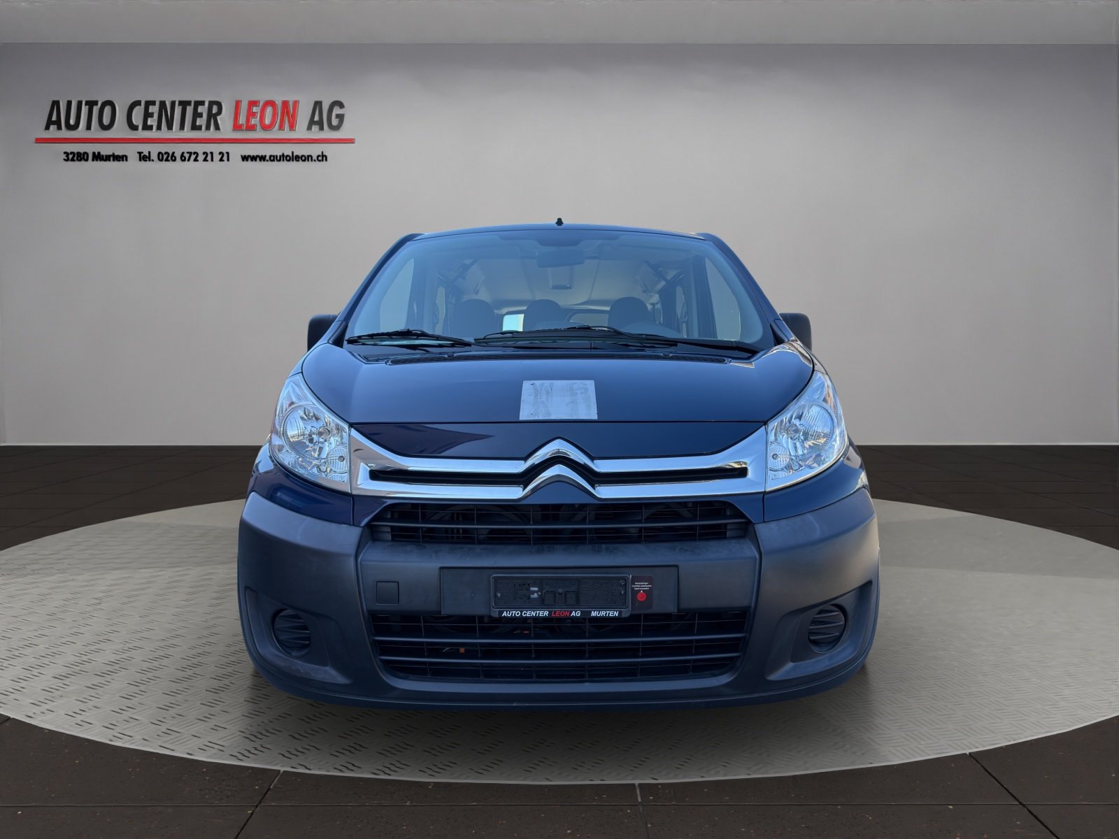 CITROEN Jumpy 2.0 HDi L2H1 Attraction