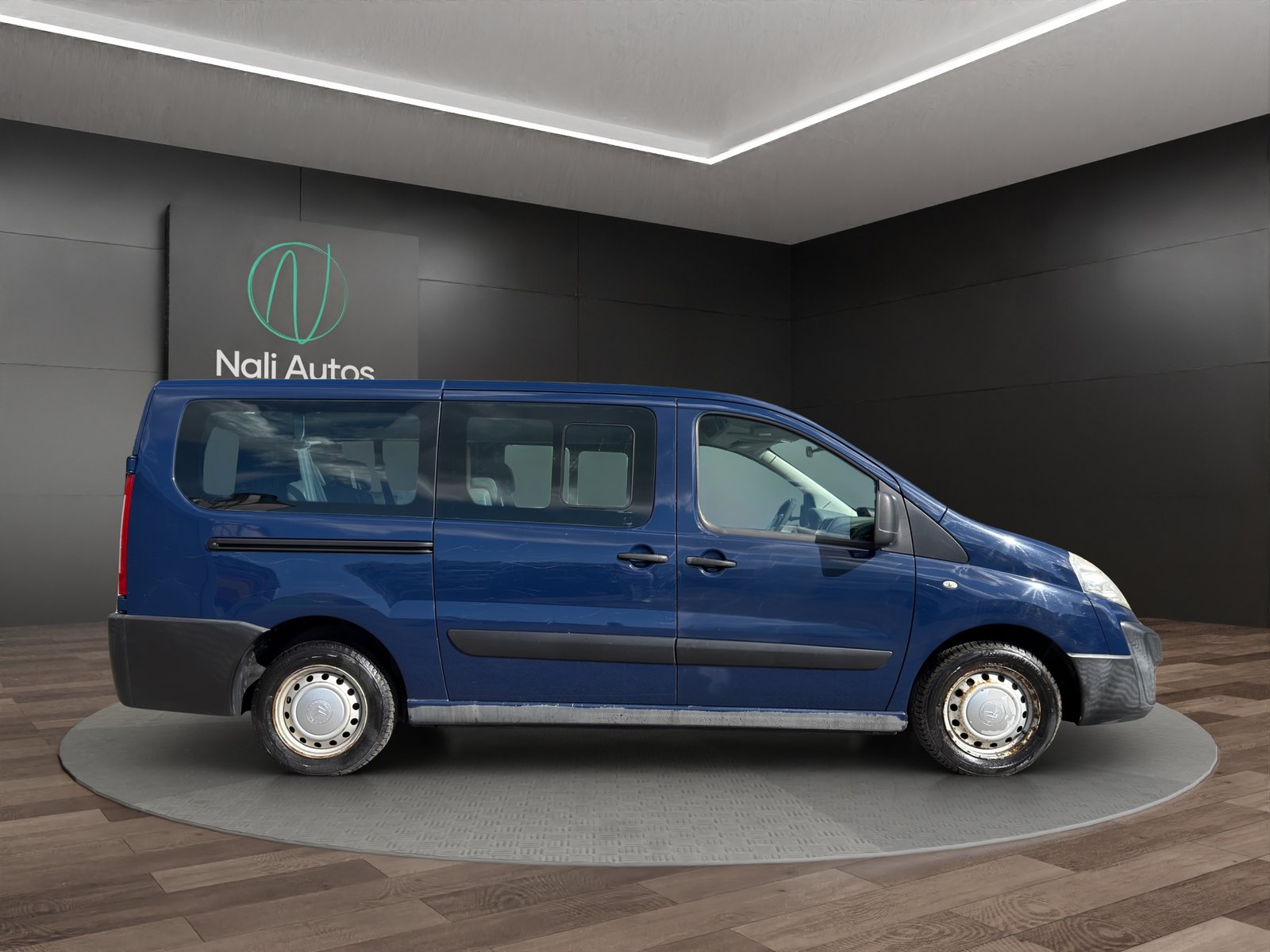 CITROEN Jumpy 2.0 HDi L2H1, Diesel, Occasion / Gebraucht, Handschaltung - 2