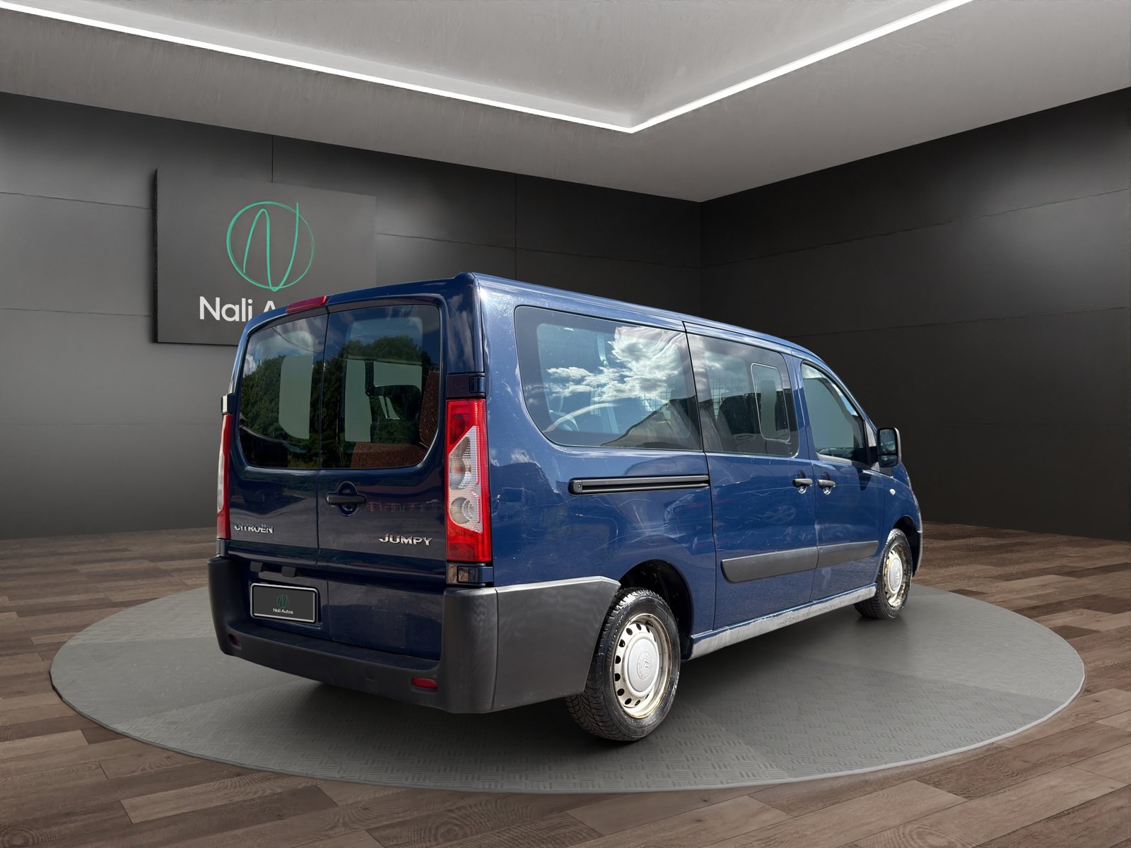 CITROEN Jumpy 2.0 HDi L2H1, Diesel, Occasion / Gebraucht, Handschaltung - 3